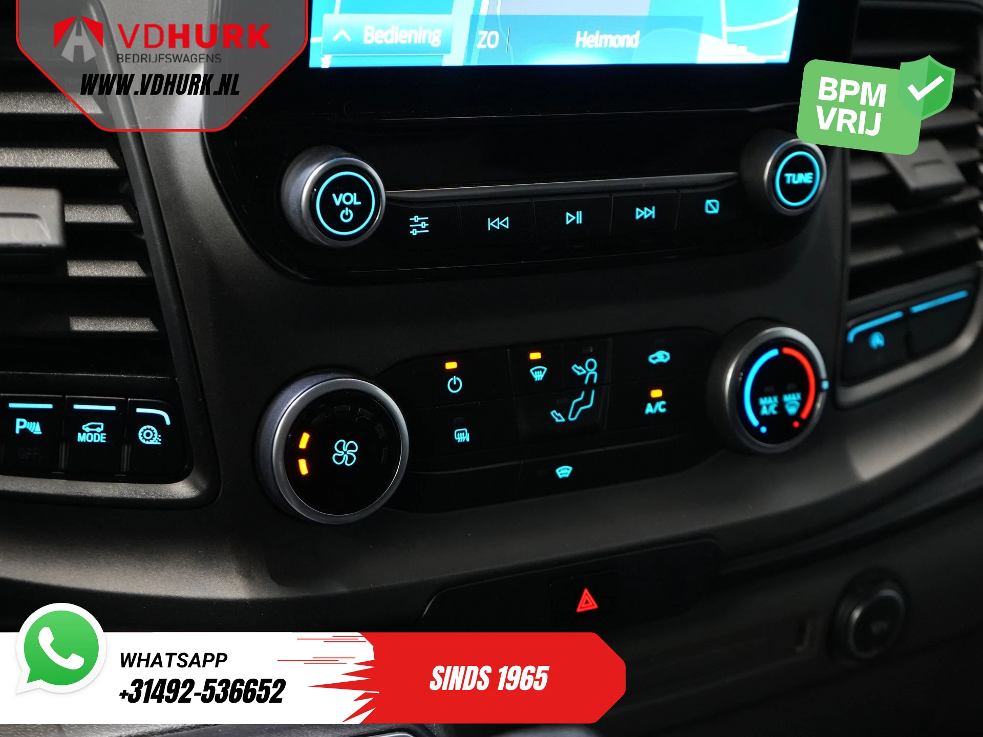 Hoofdafbeelding Ford Transit