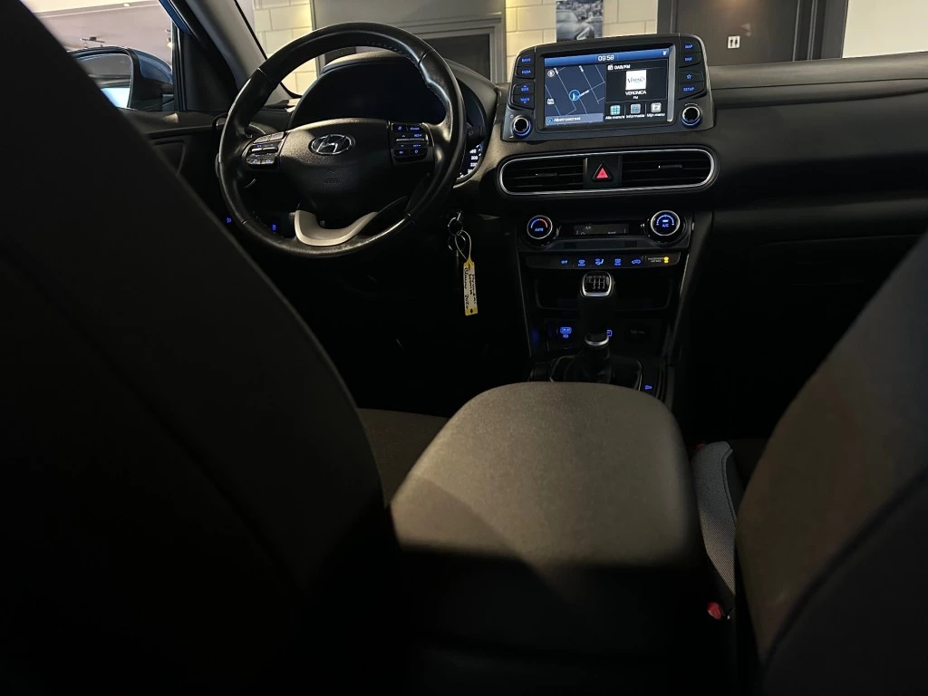 Hoofdafbeelding Hyundai Kona