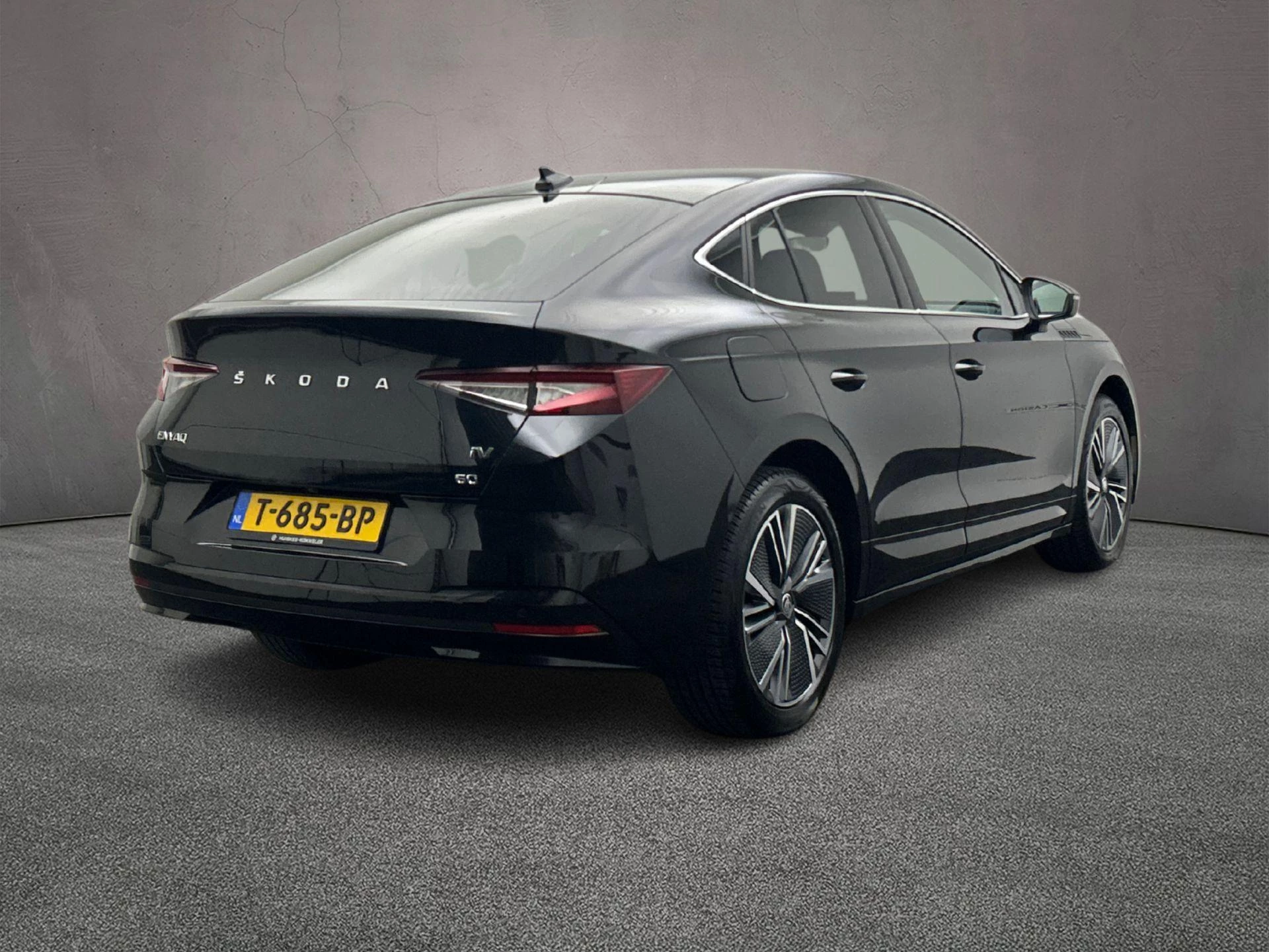 Hoofdafbeelding Škoda Enyaq Coupe