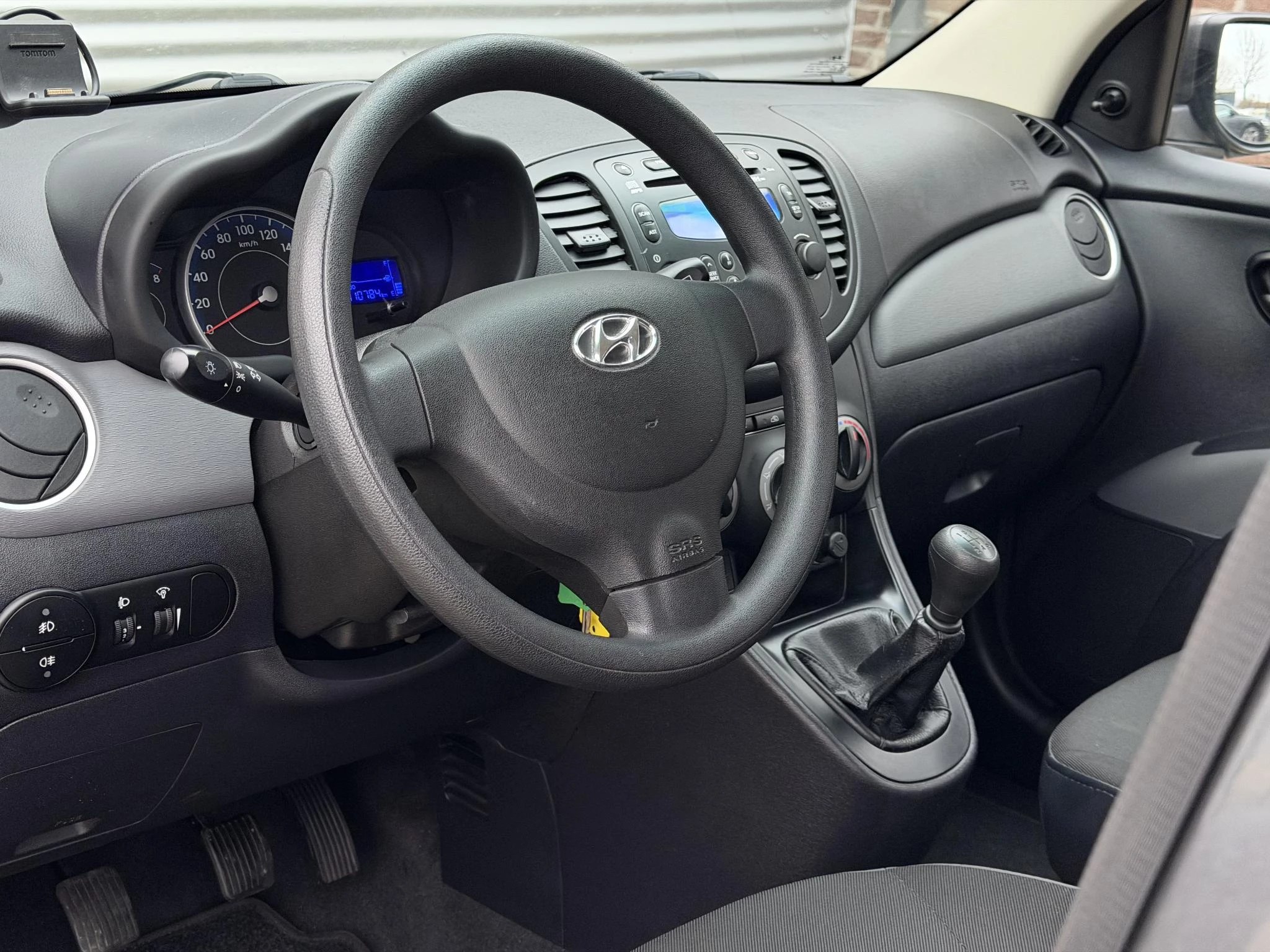 Hoofdafbeelding Hyundai i10