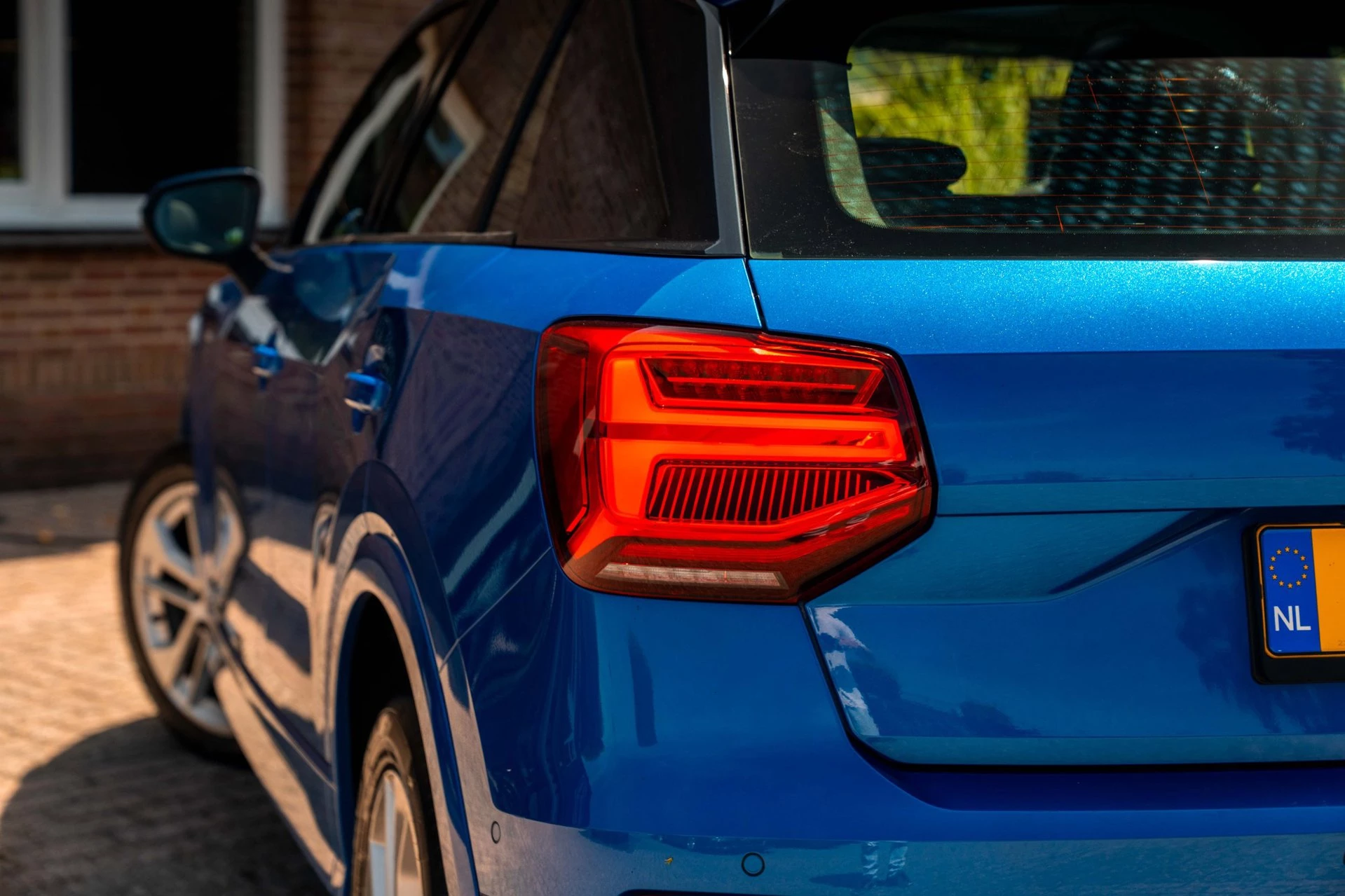 Hoofdafbeelding Audi Q2