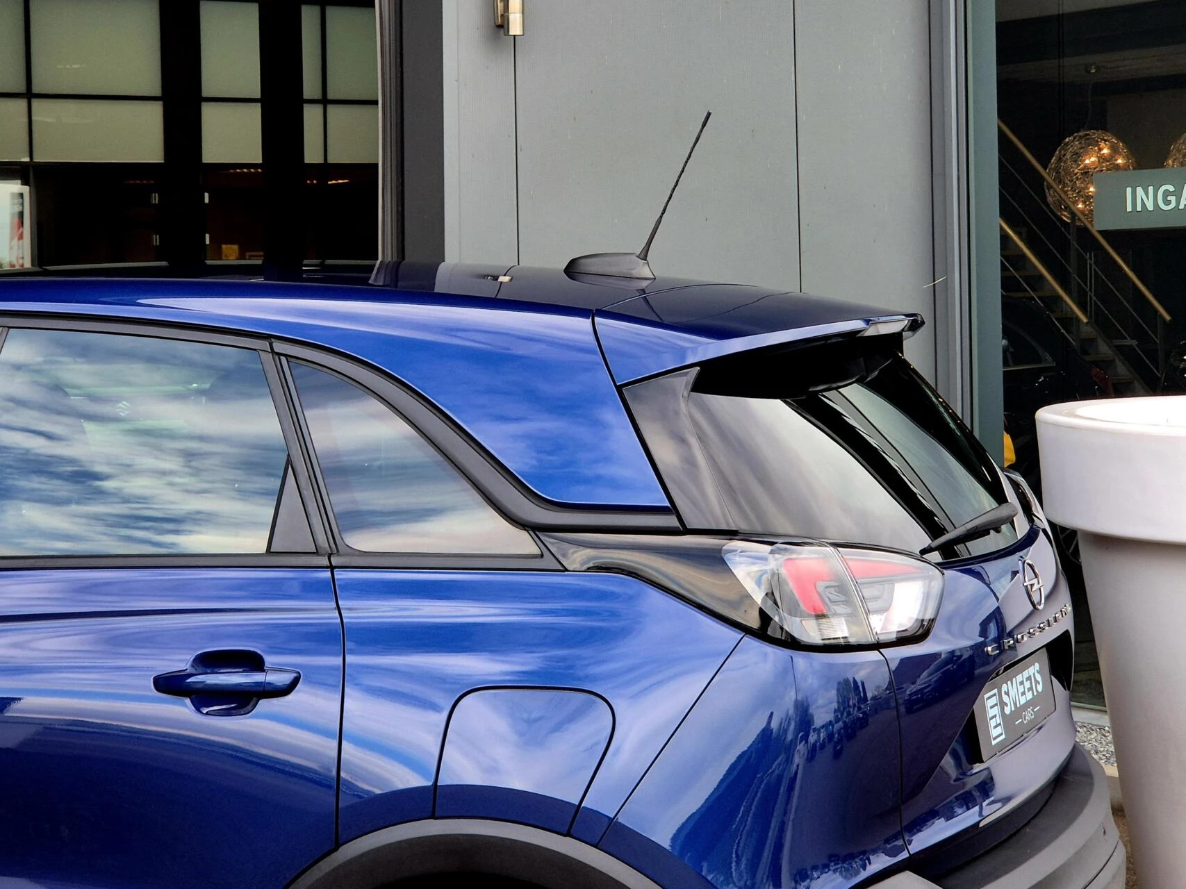 Hoofdafbeelding Opel Crossland