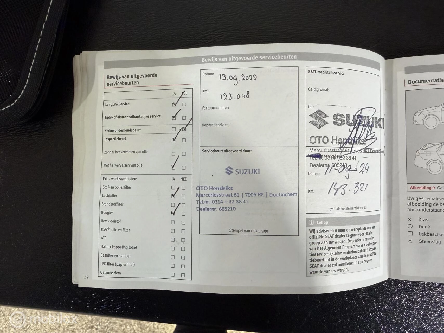 Hoofdafbeelding SEAT Mii