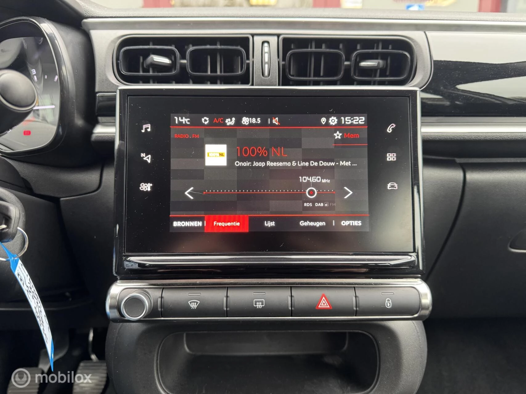 Hoofdafbeelding Citroën C3