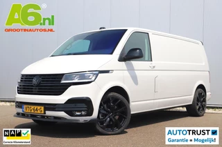 Volkswagen Transporter 2.0 TDI L2H3 30 Bulli 204PK DSG Automaat Trekhaak Virtual Cockpit 20 inch Adaptive Cruise Navigatie Carplay Achteruitrijcamera