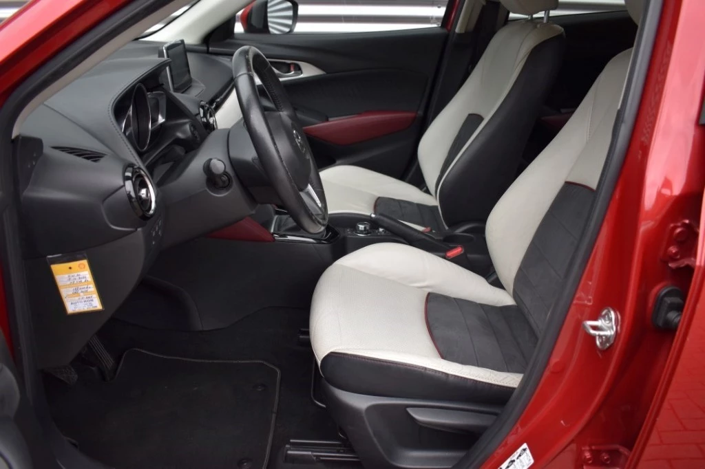 Hoofdafbeelding Mazda CX-3