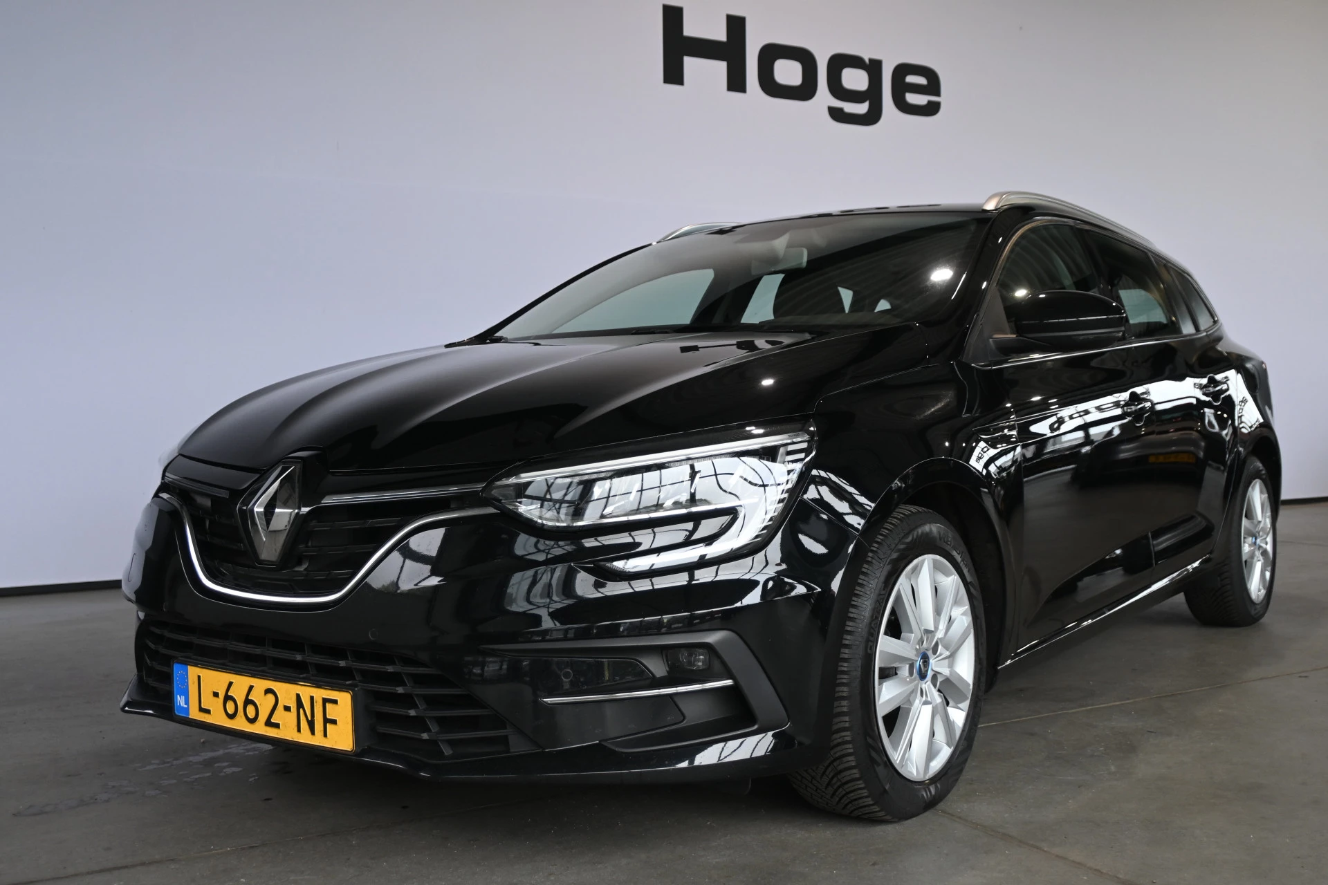 Hoofdafbeelding Renault Megane E-Tech