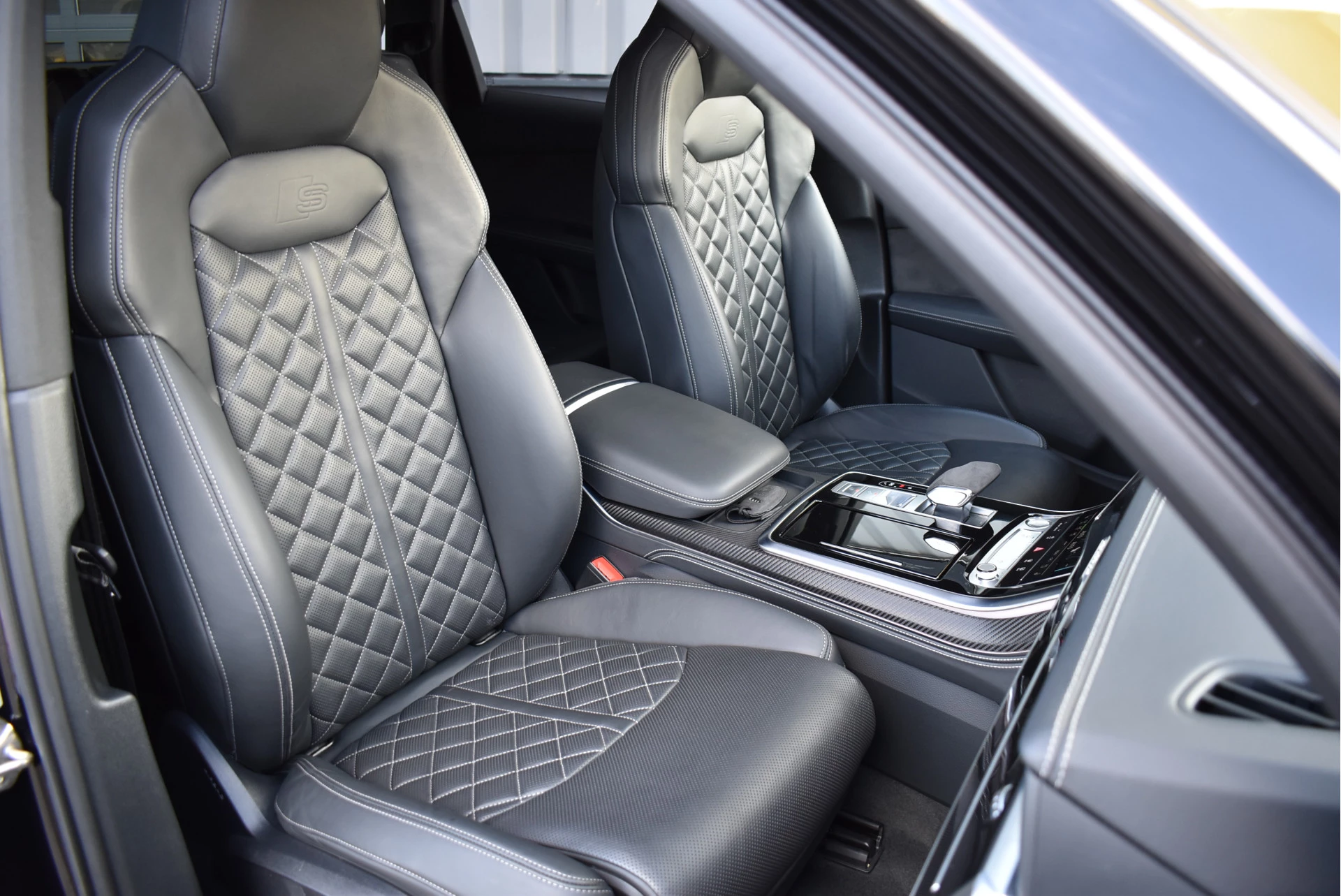 Hoofdafbeelding Audi Q7