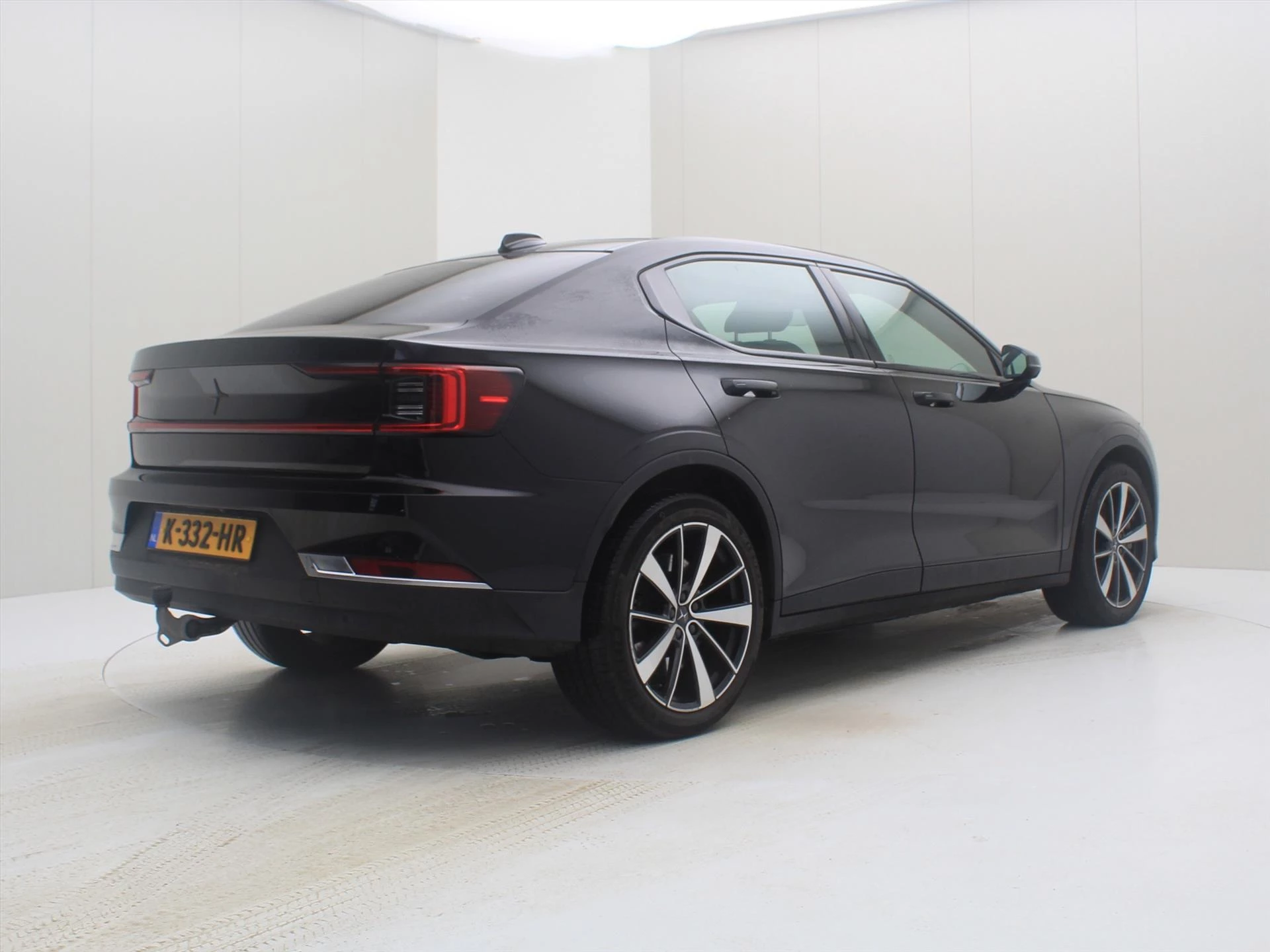 Hoofdafbeelding Polestar 2