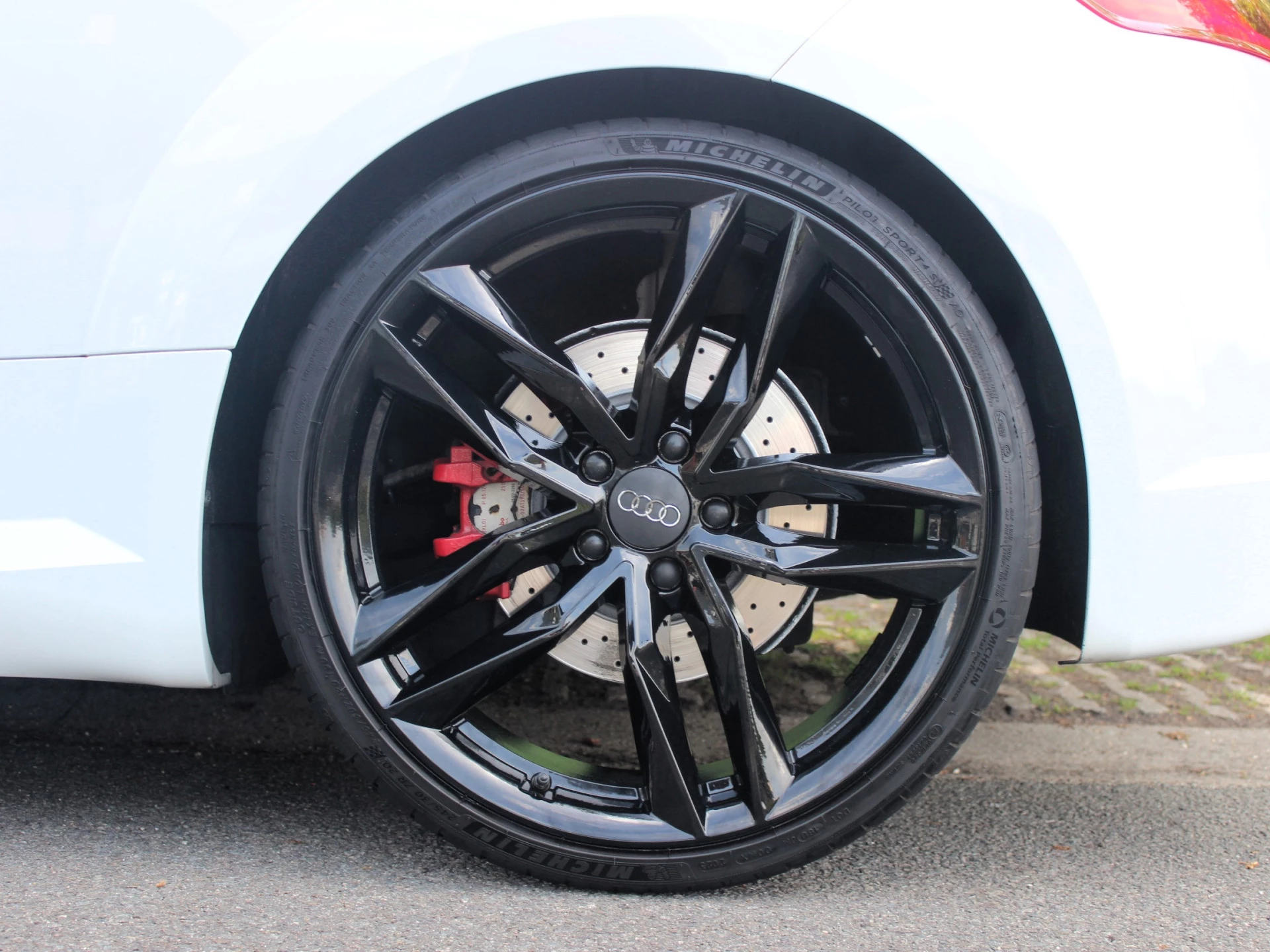 Hoofdafbeelding Audi TT