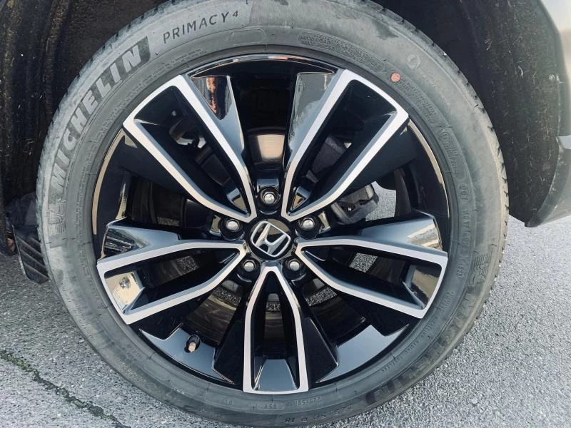 Hoofdafbeelding Honda HR-V