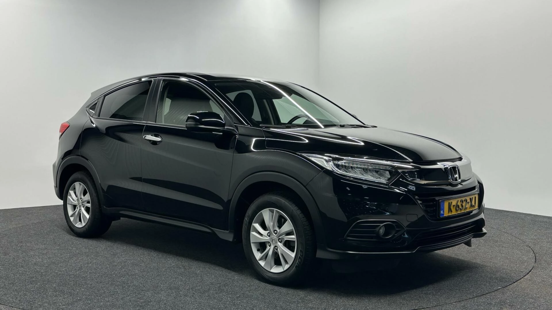 Hoofdafbeelding Honda HR-V