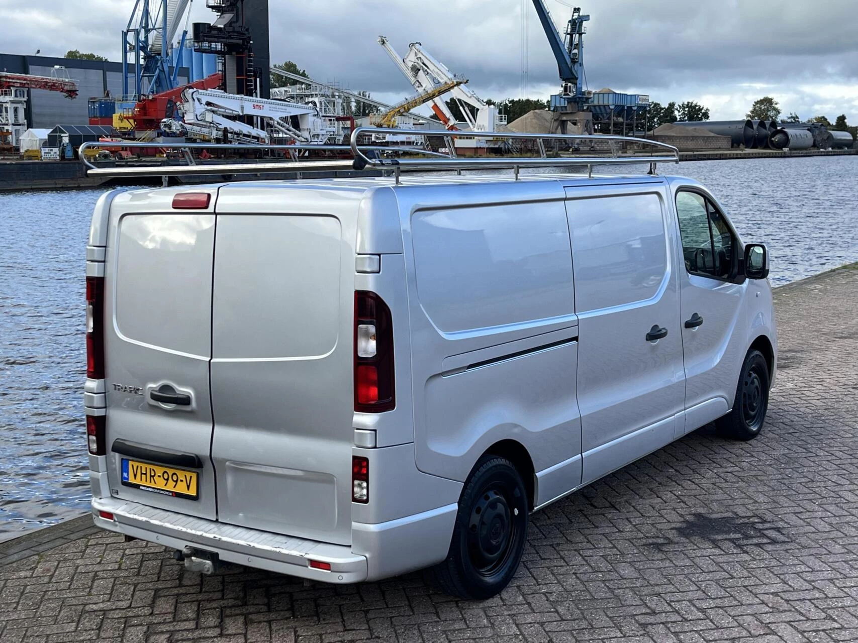 Hoofdafbeelding Renault Trafic