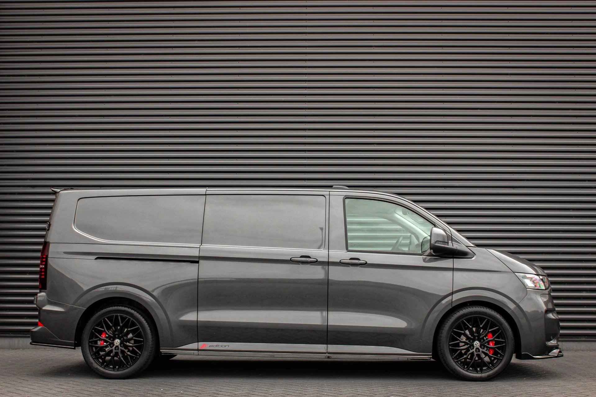 Hoofdafbeelding Volkswagen e-Transporter