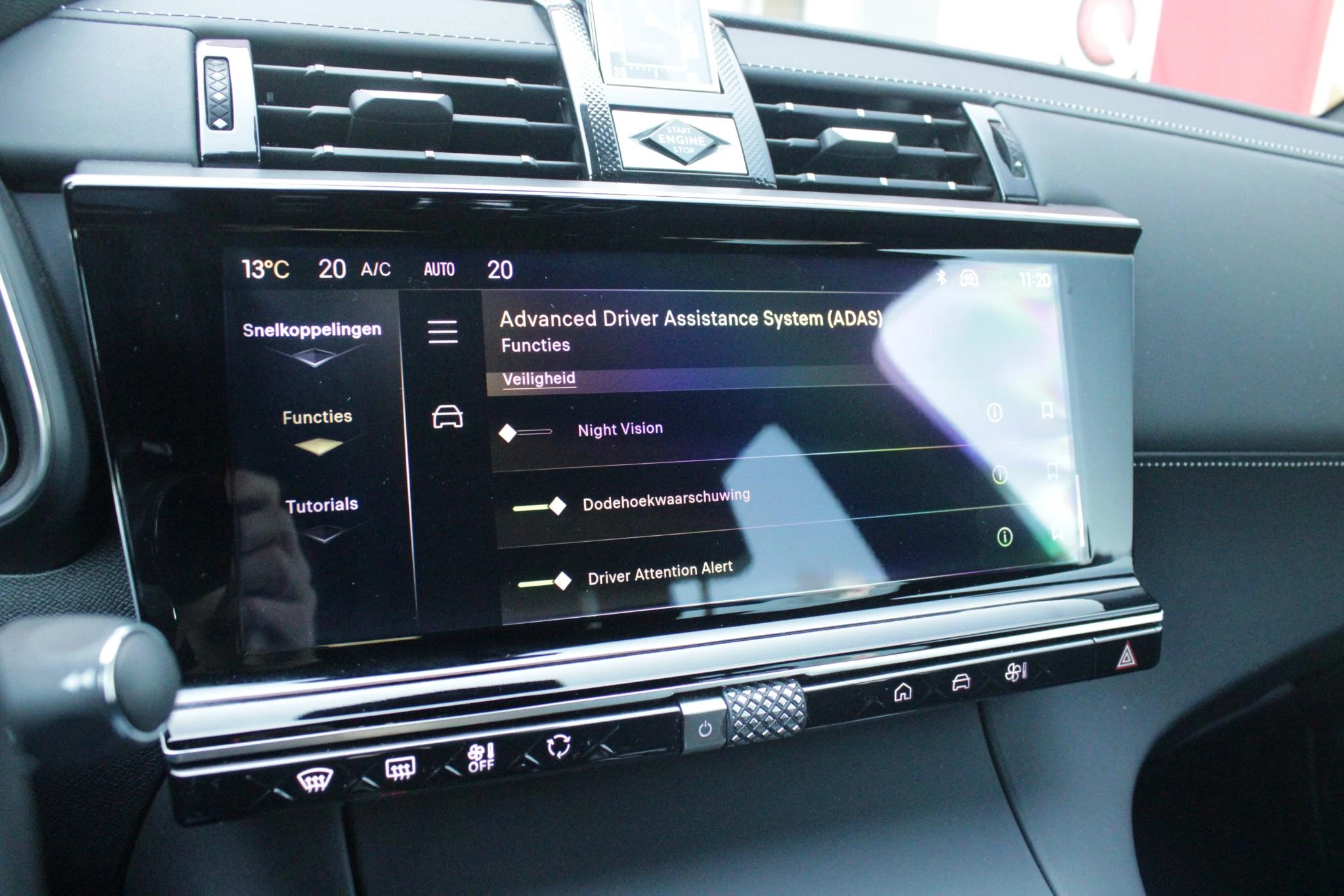 Hoofdafbeelding DS DS 7