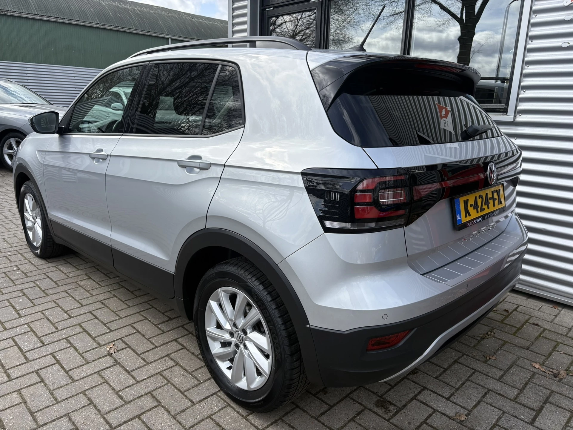 Hoofdafbeelding Volkswagen T-Cross