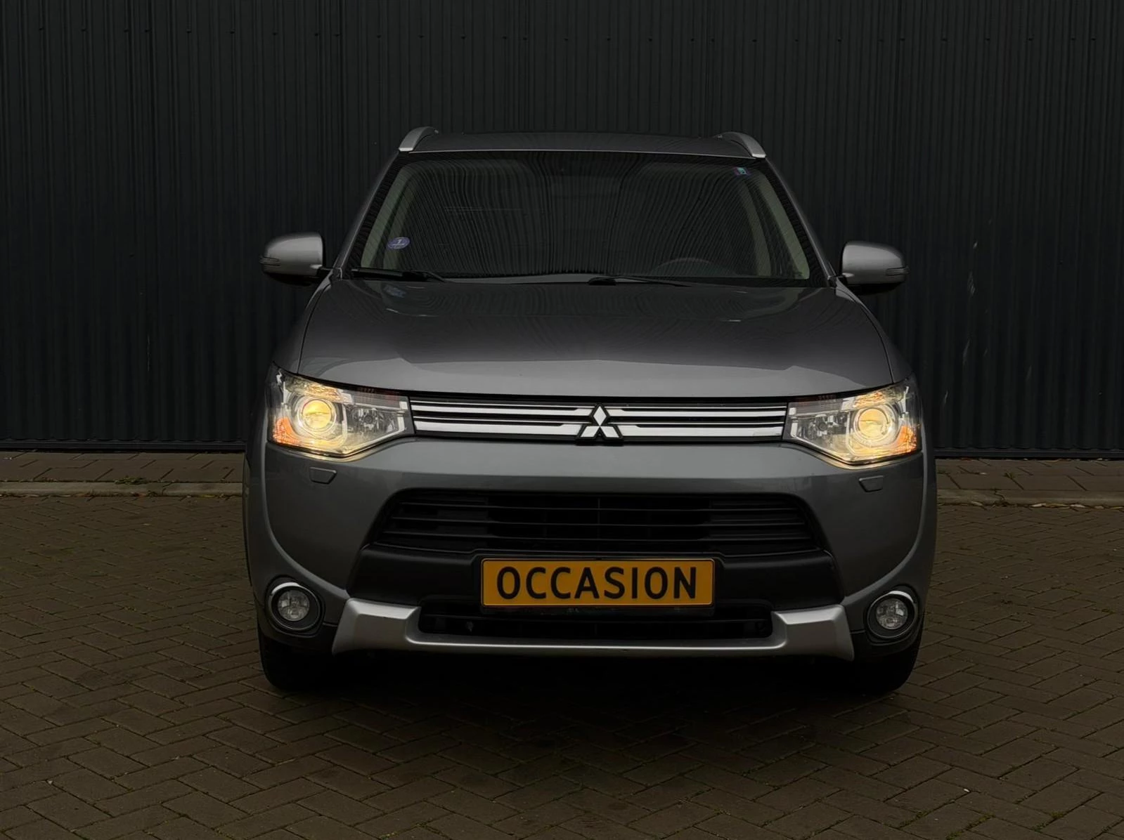 Hoofdafbeelding Mitsubishi Outlander