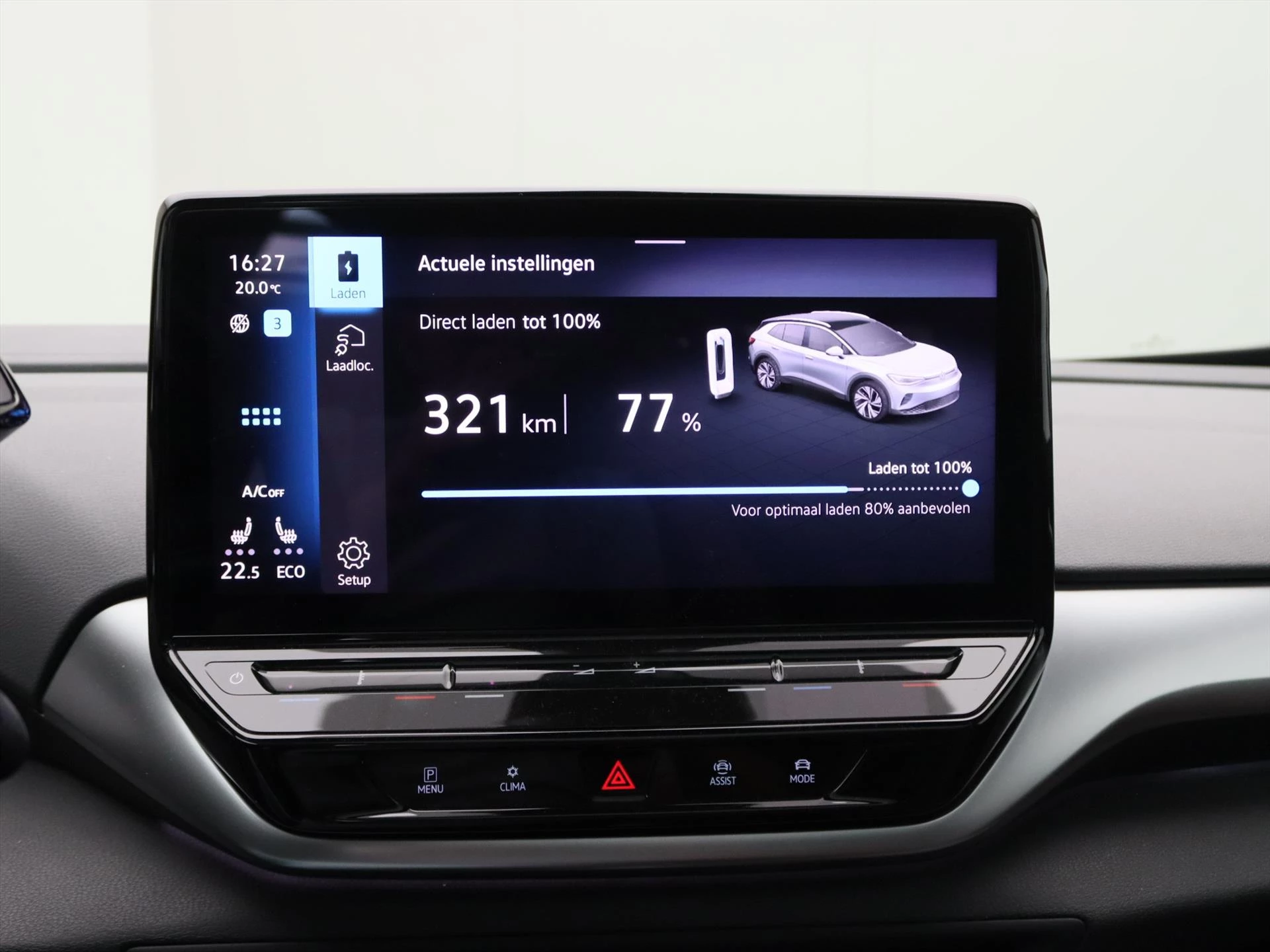 Hoofdafbeelding Volkswagen ID.4