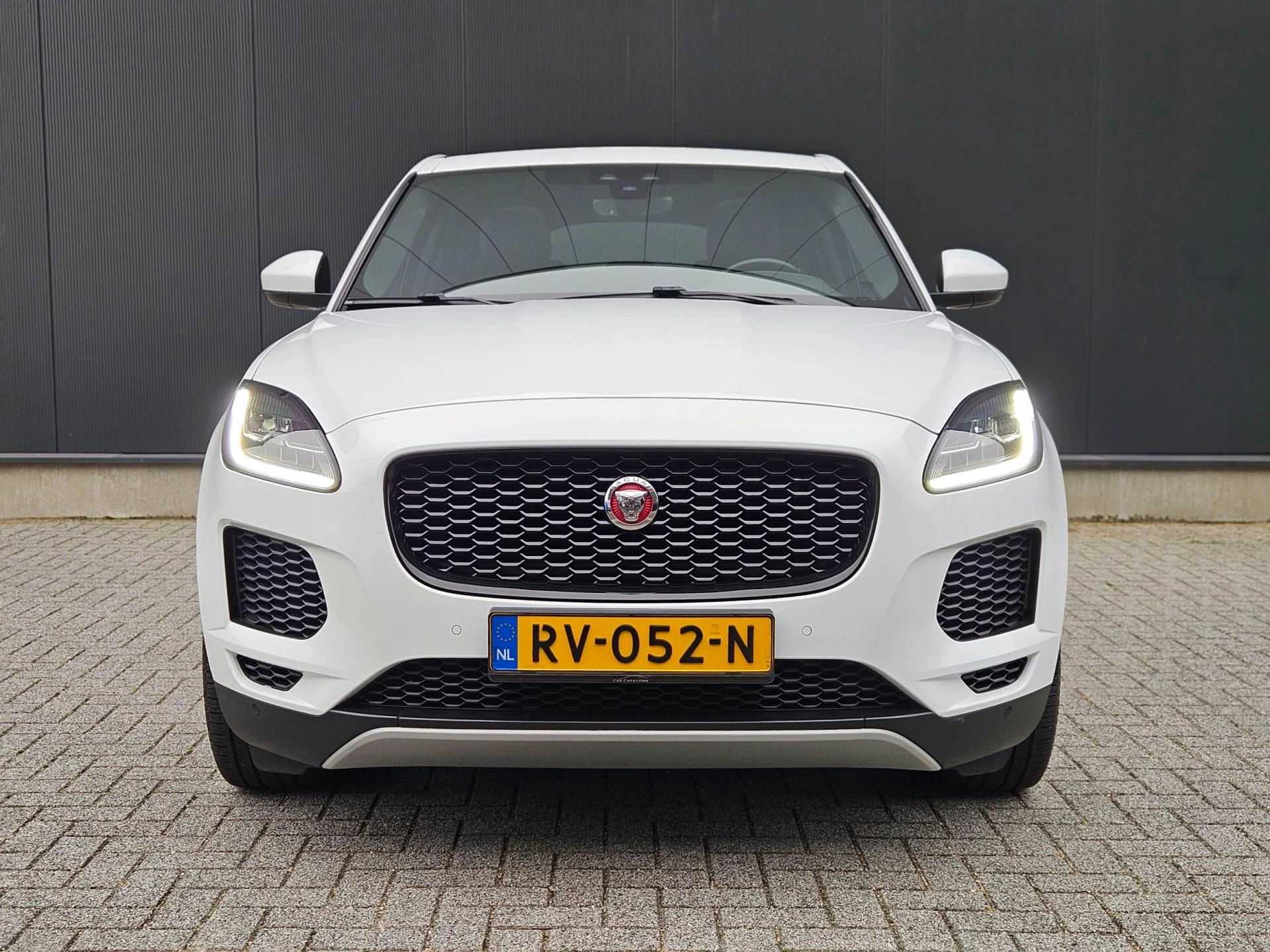 Hoofdafbeelding Jaguar E-PACE
