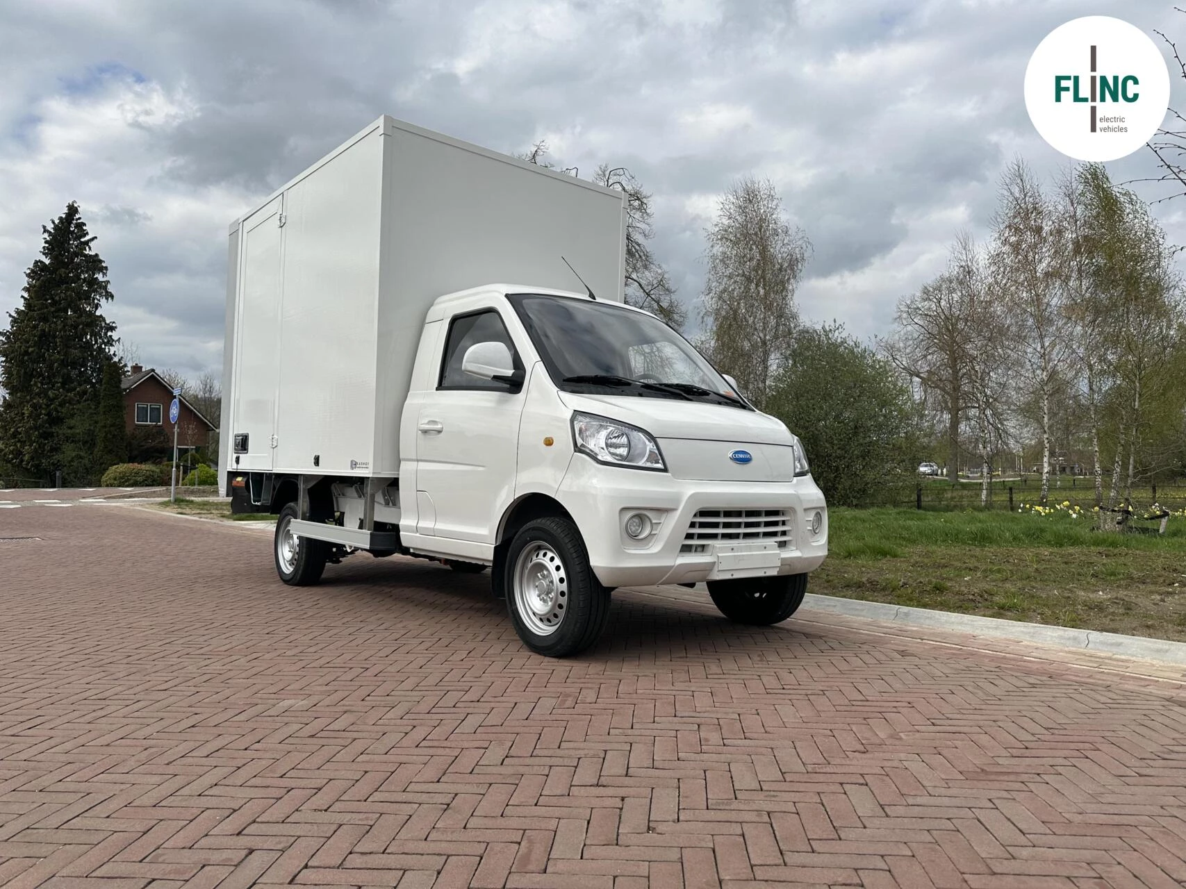 Hoofdafbeelding Cenntro Logistar 200