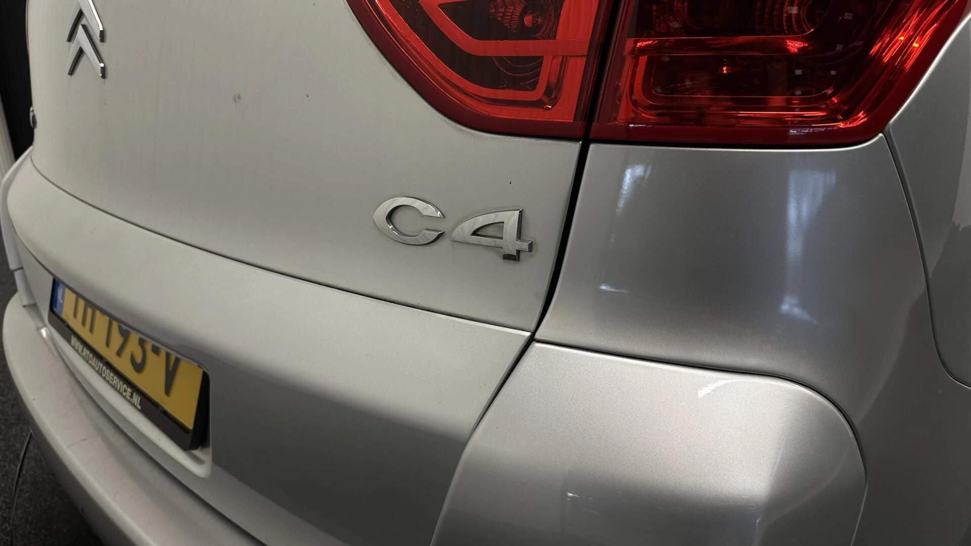 Hoofdafbeelding Citroën C4 Picasso