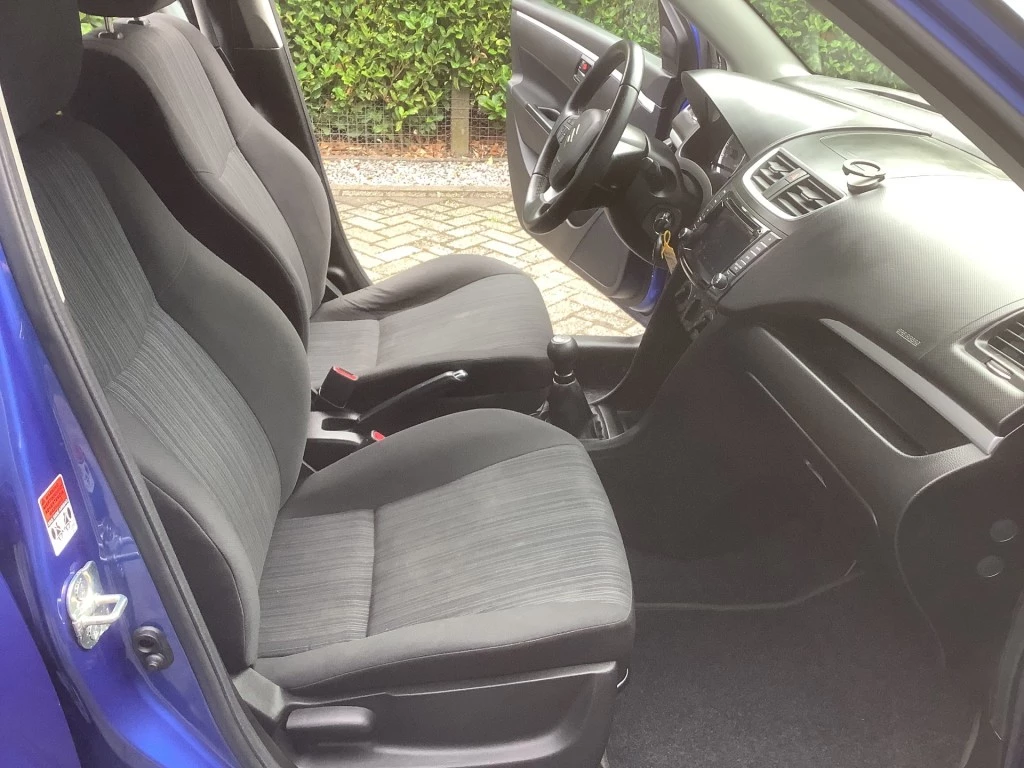 Hoofdafbeelding Suzuki Swift