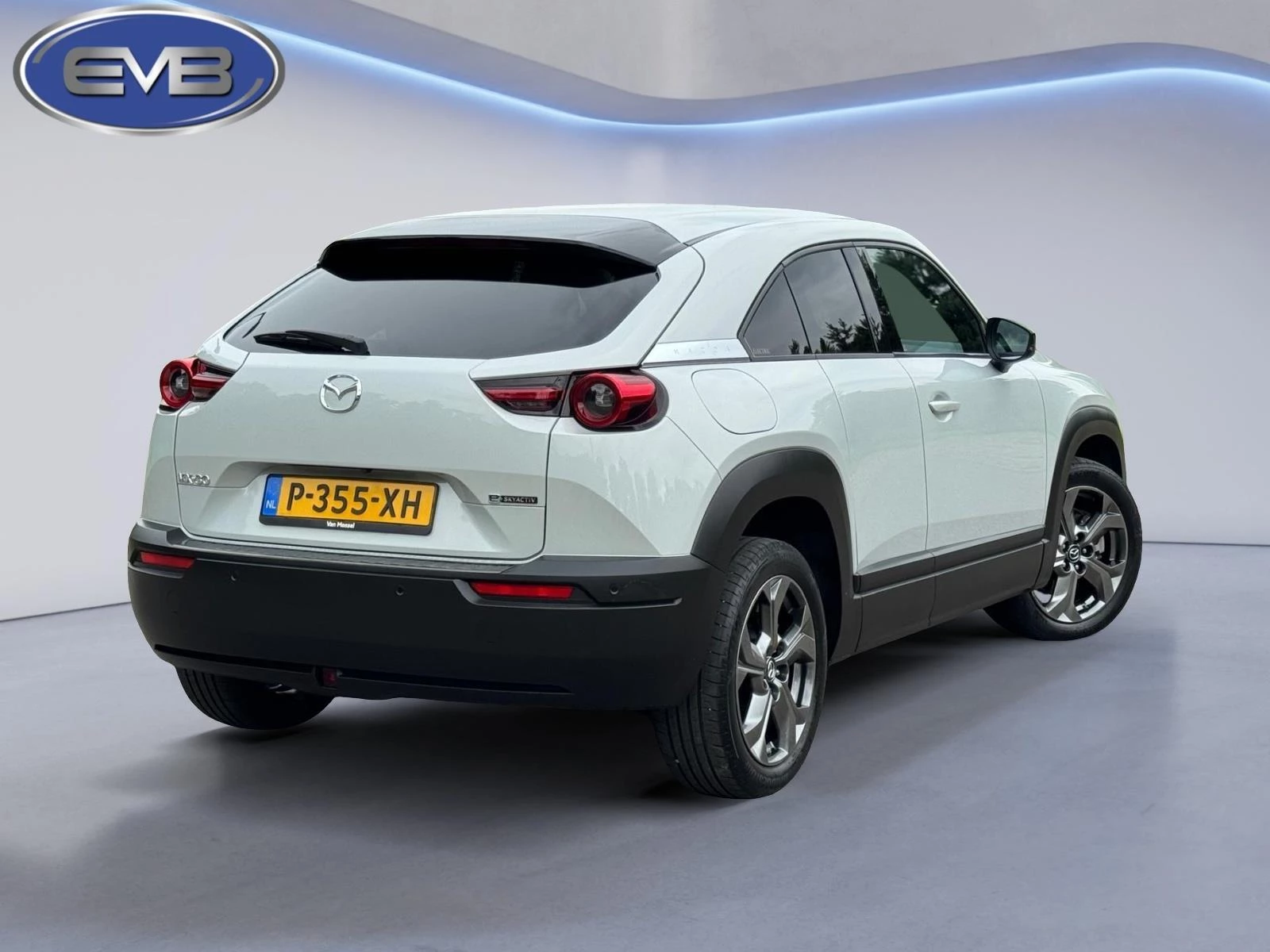 Hoofdafbeelding Mazda MX-30