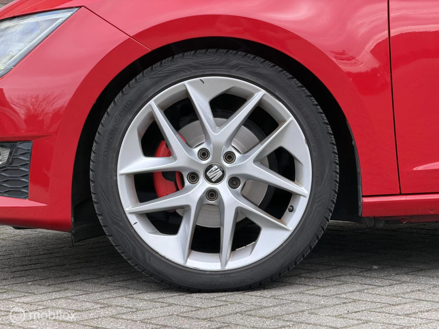 Hoofdafbeelding SEAT Leon