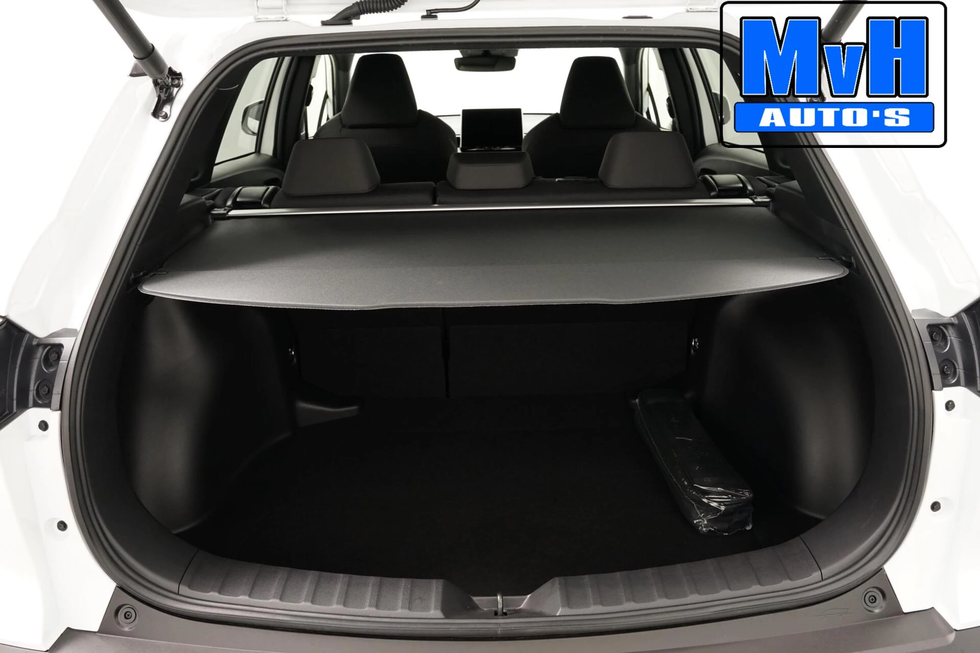 Hoofdafbeelding Toyota Corolla Cross