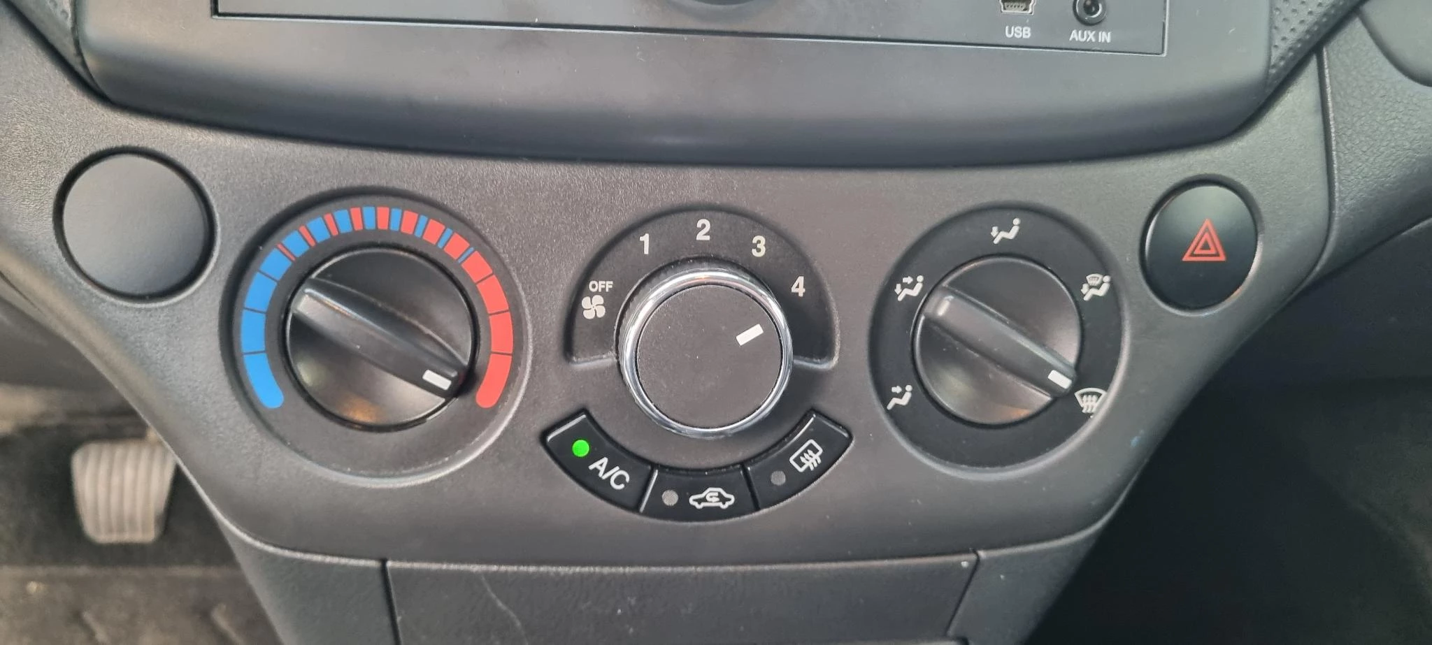 Hoofdafbeelding Chevrolet Aveo