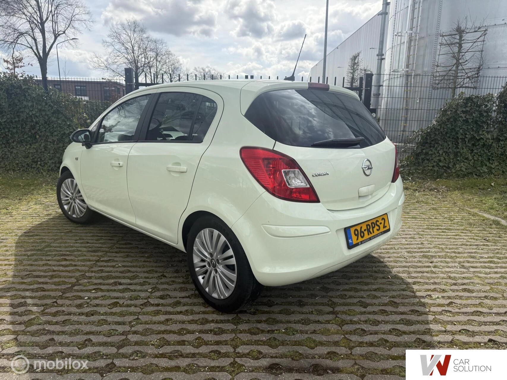 Hoofdafbeelding Opel Corsa