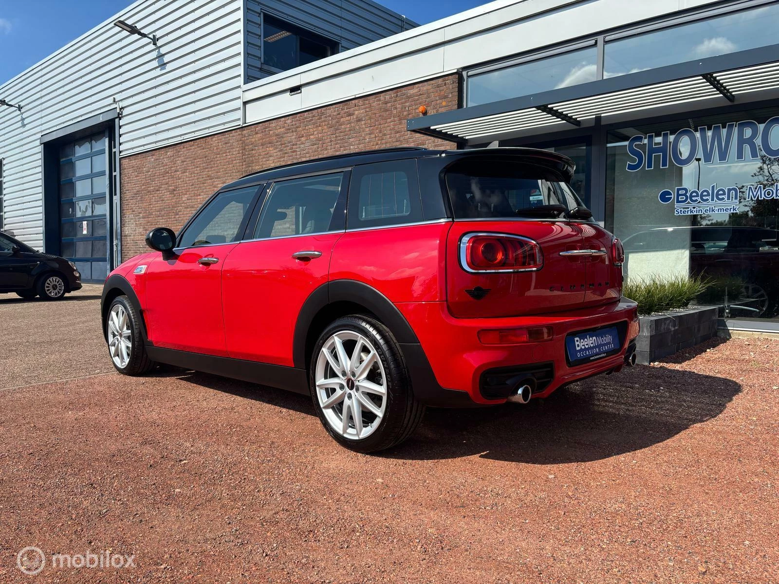 Hoofdafbeelding MINI Clubman