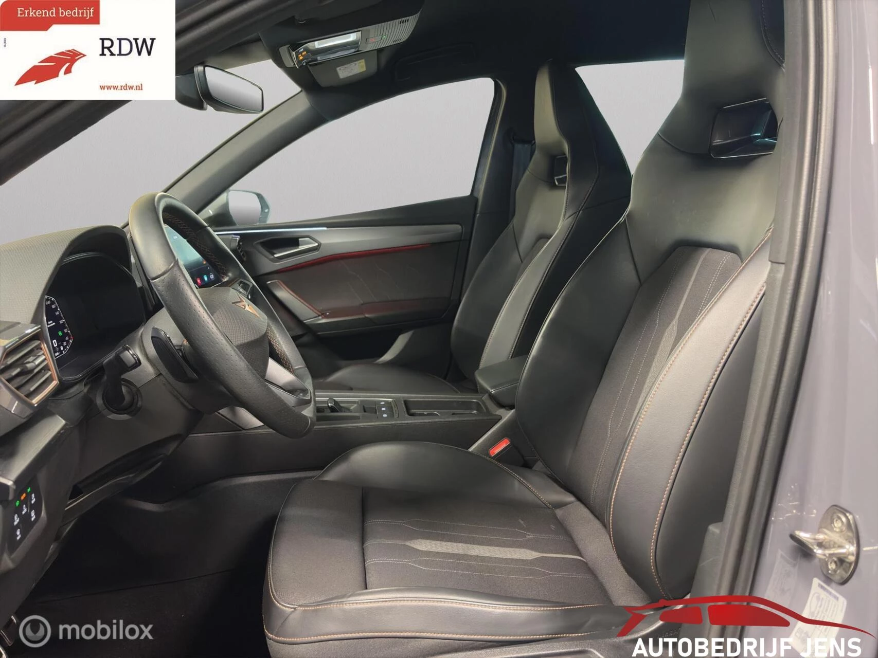 Hoofdafbeelding CUPRA Leon