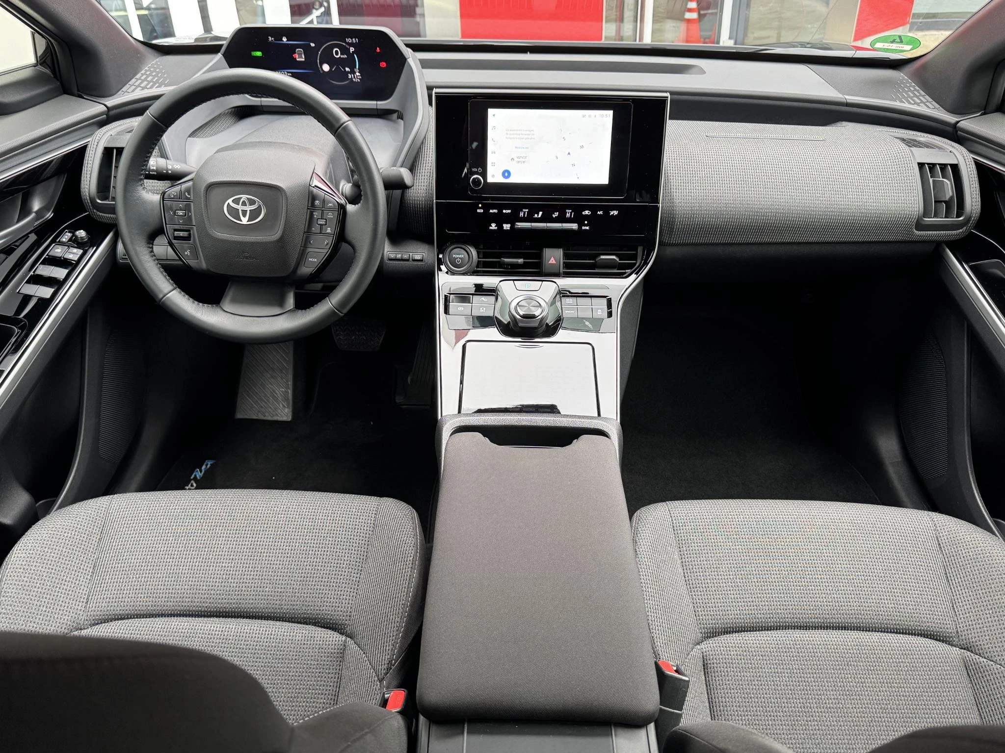 Hoofdafbeelding Toyota bZ4X