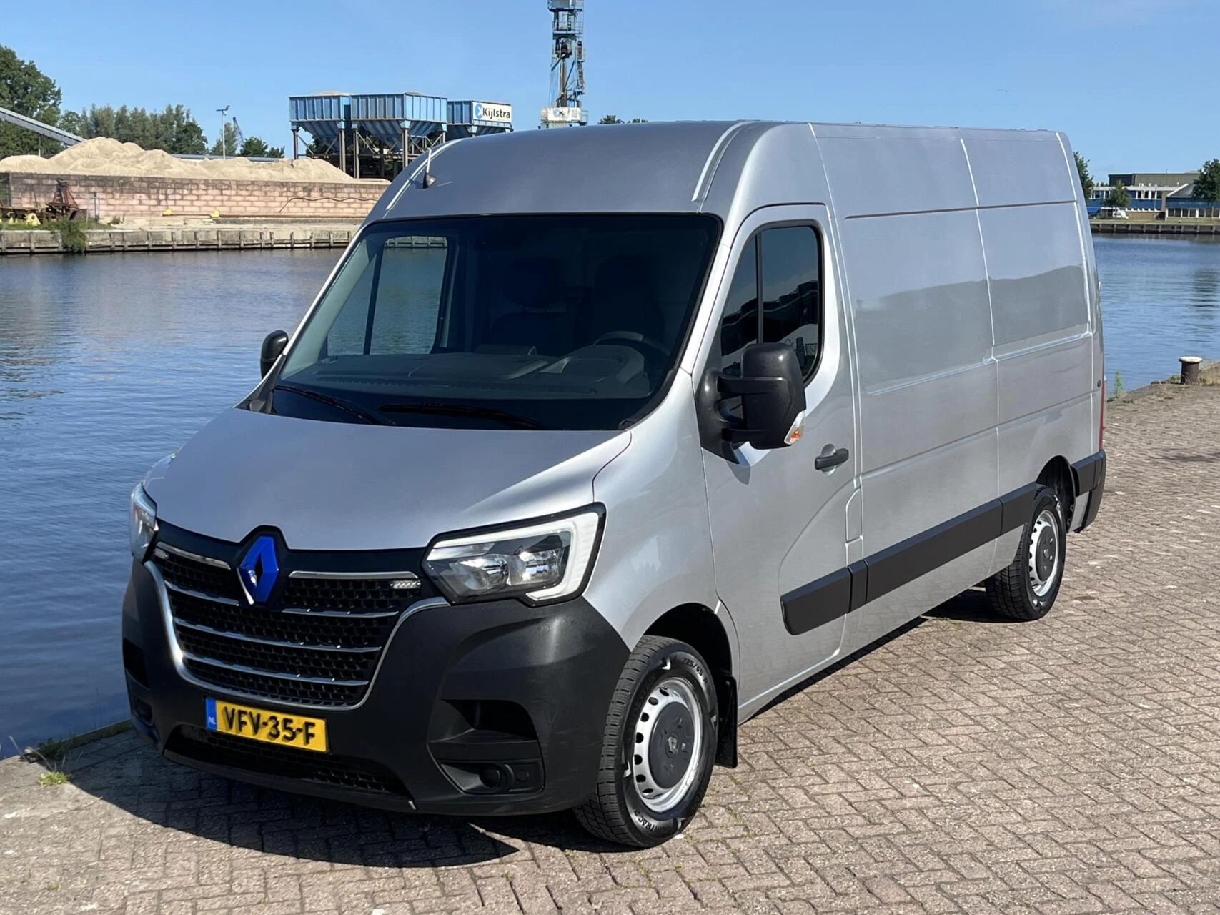 Hoofdafbeelding Renault Master