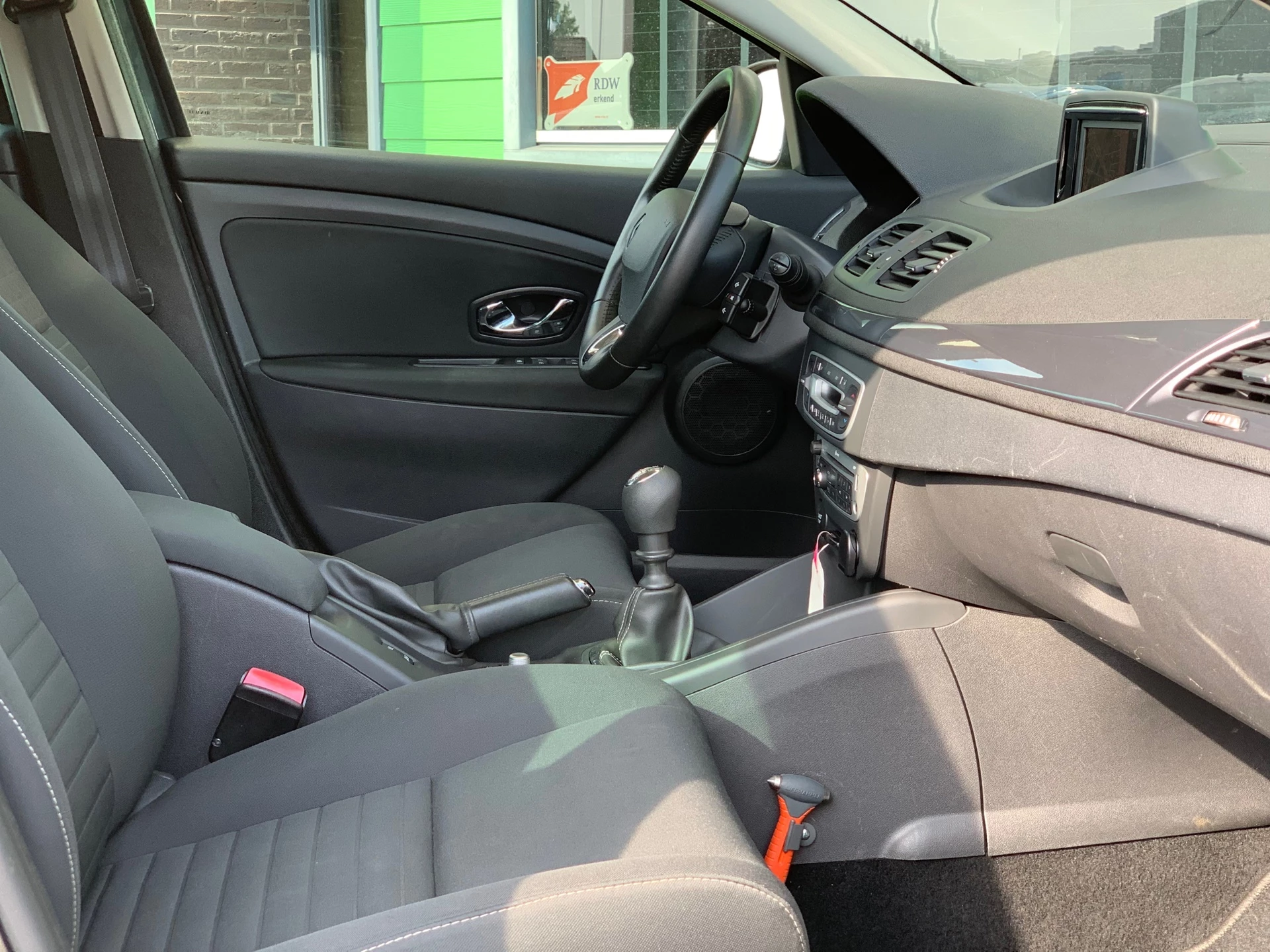 Hoofdafbeelding Renault Mégane Estate