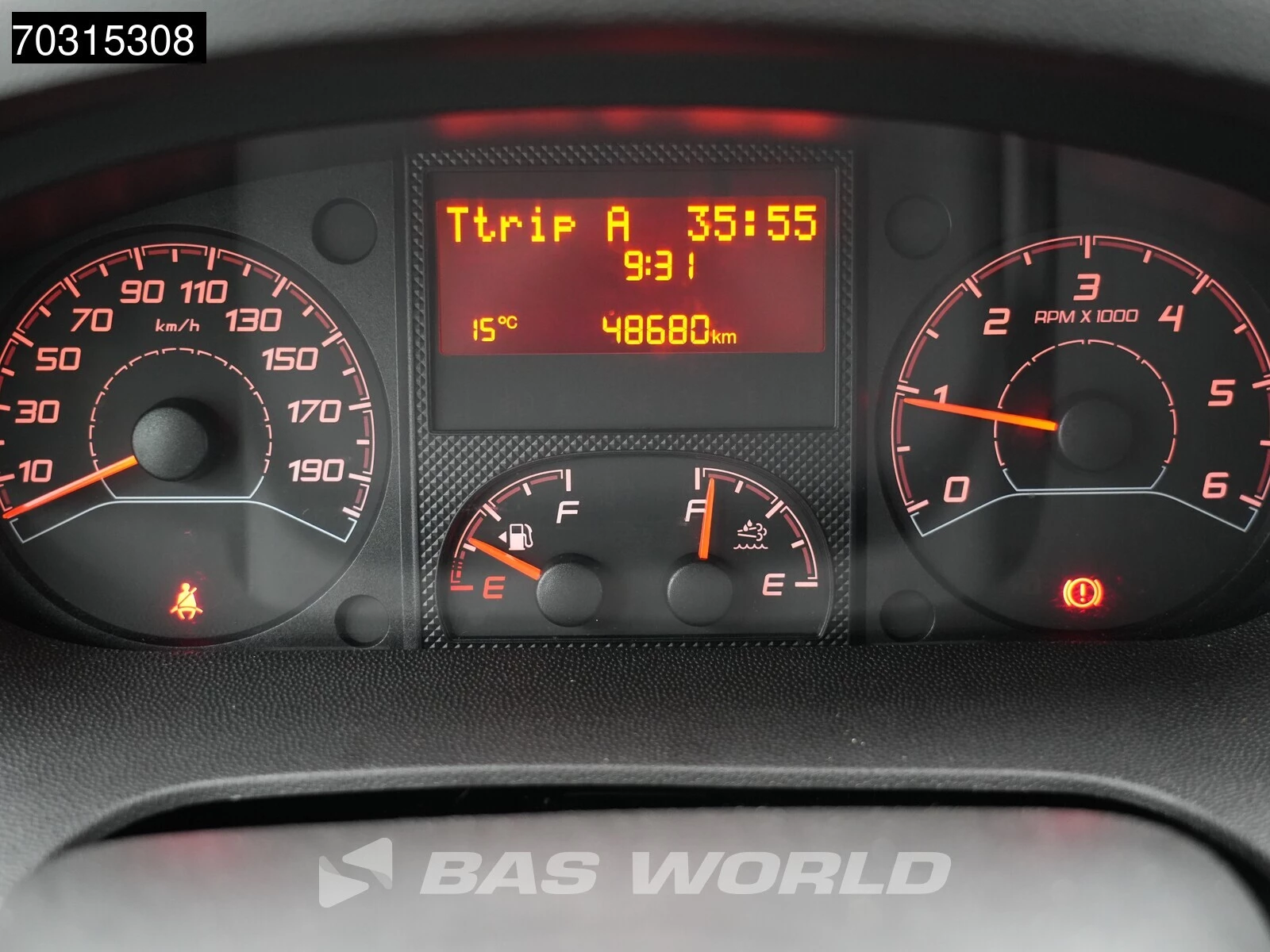 Hoofdafbeelding Opel Movano