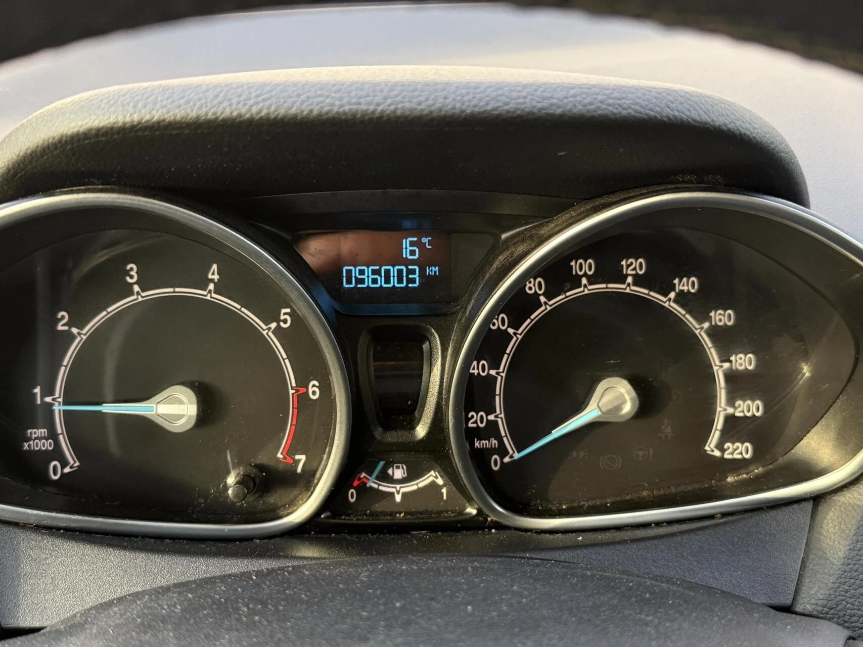 Hoofdafbeelding Ford B-MAX