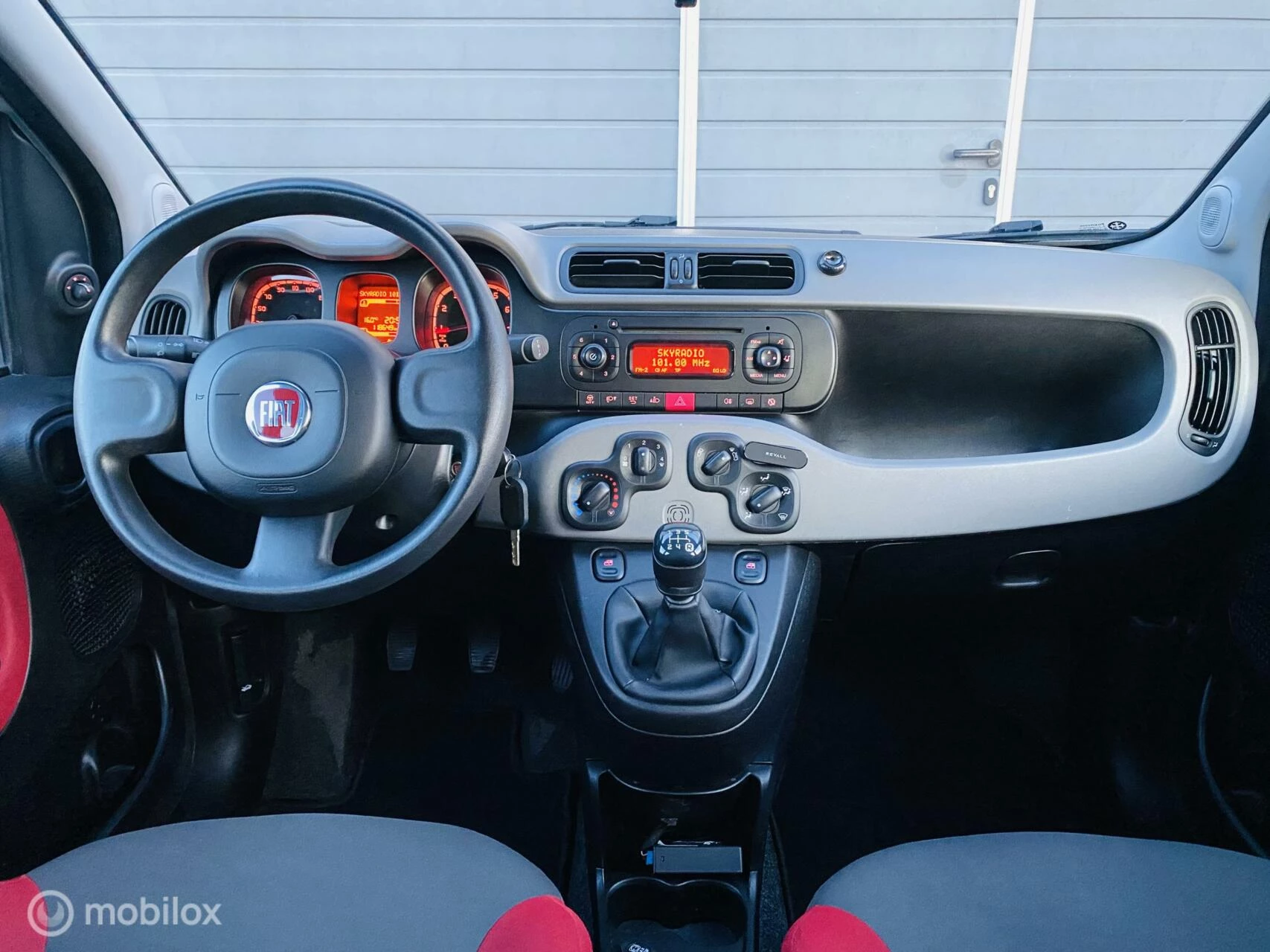 Hoofdafbeelding Fiat Panda