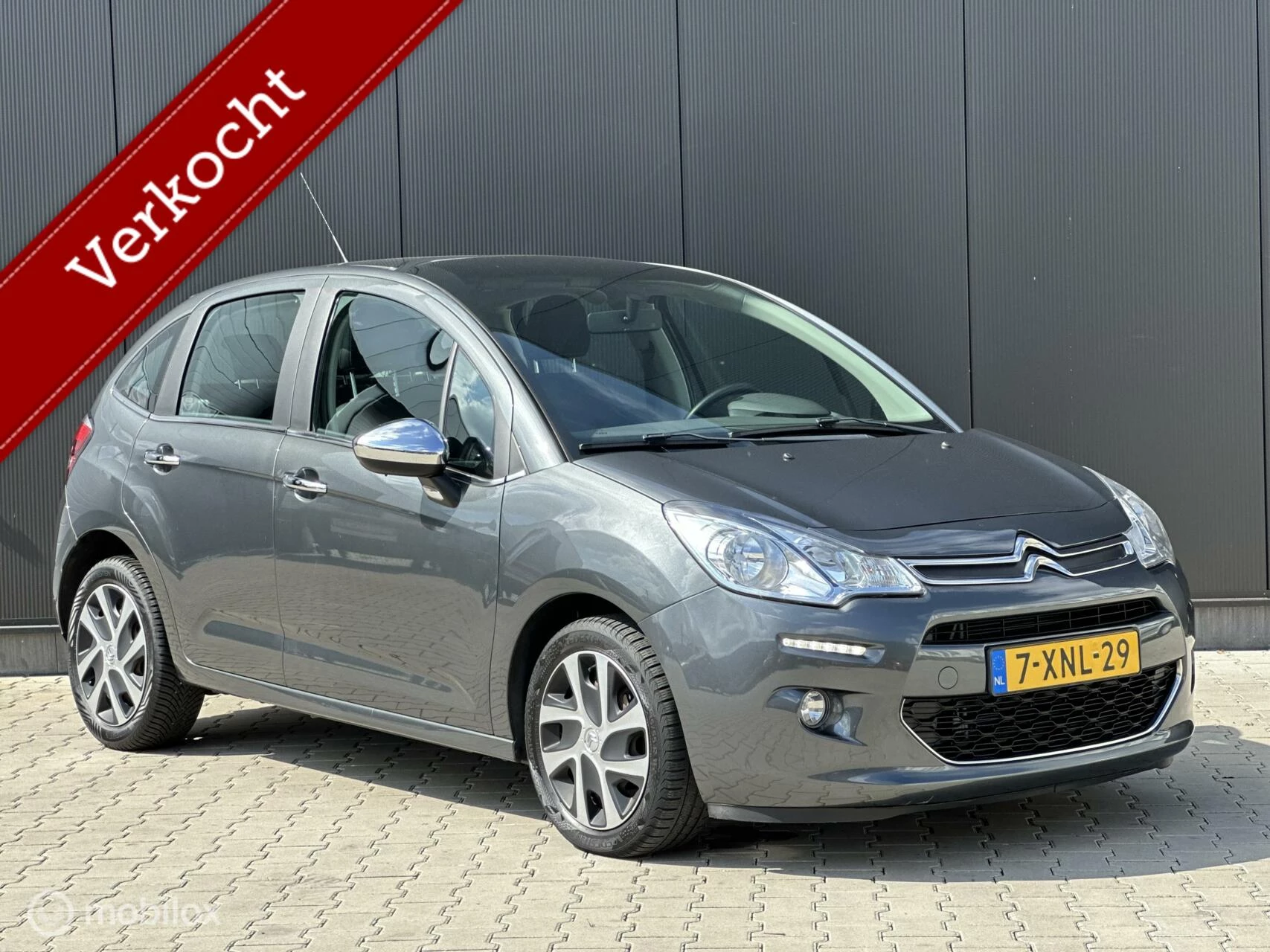 Hoofdafbeelding Citroën C3