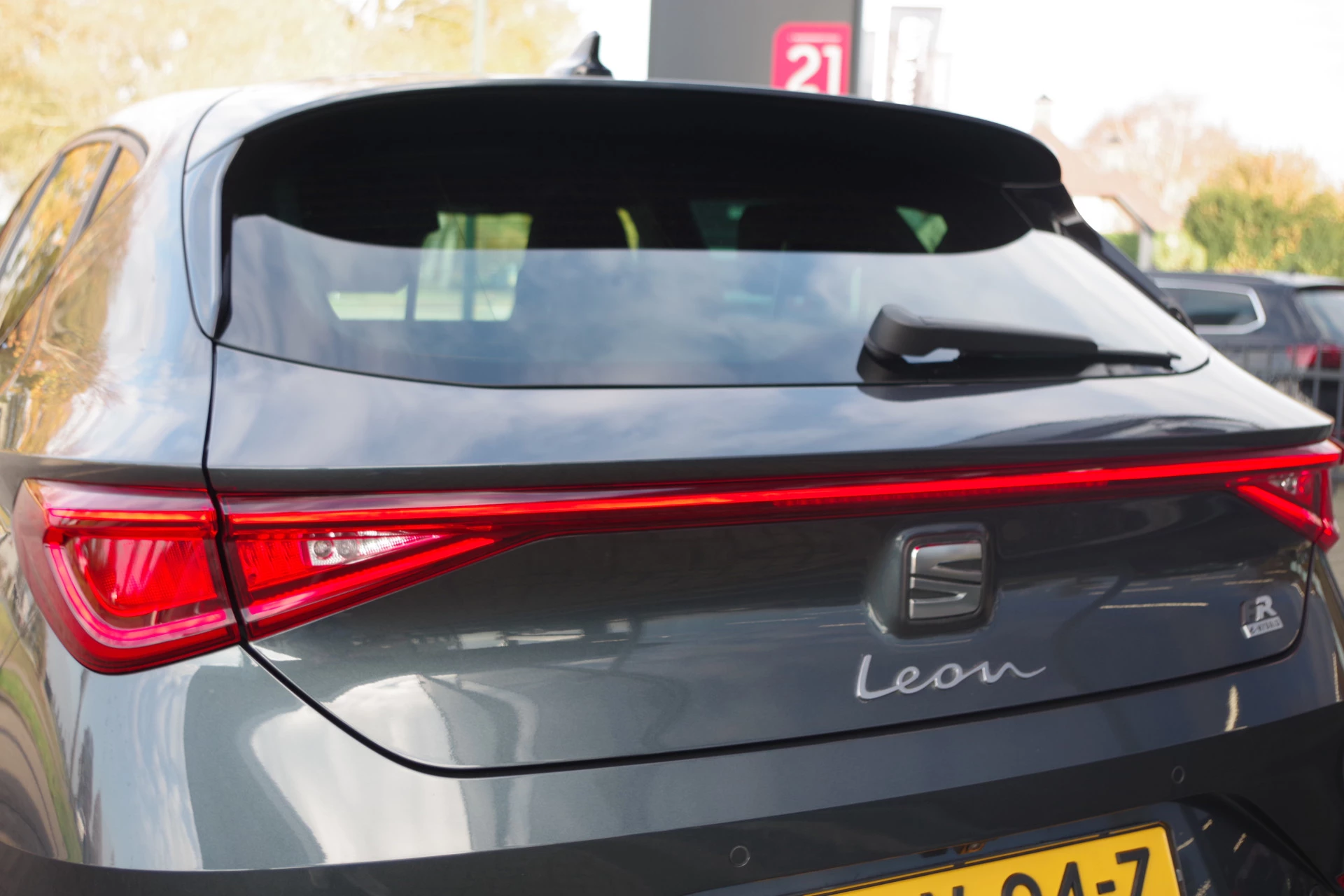 Hoofdafbeelding SEAT Leon