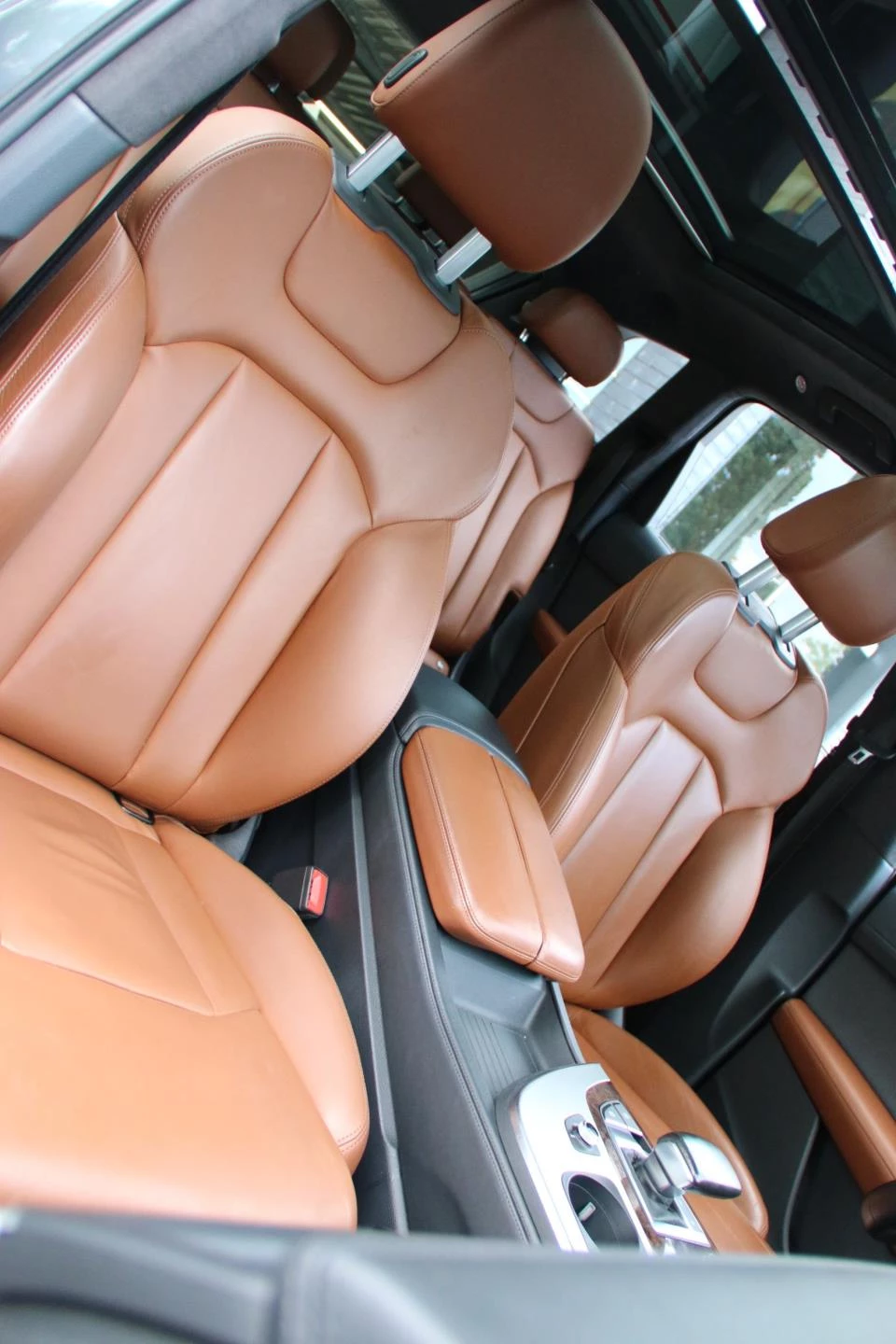 Hoofdafbeelding Audi Q7