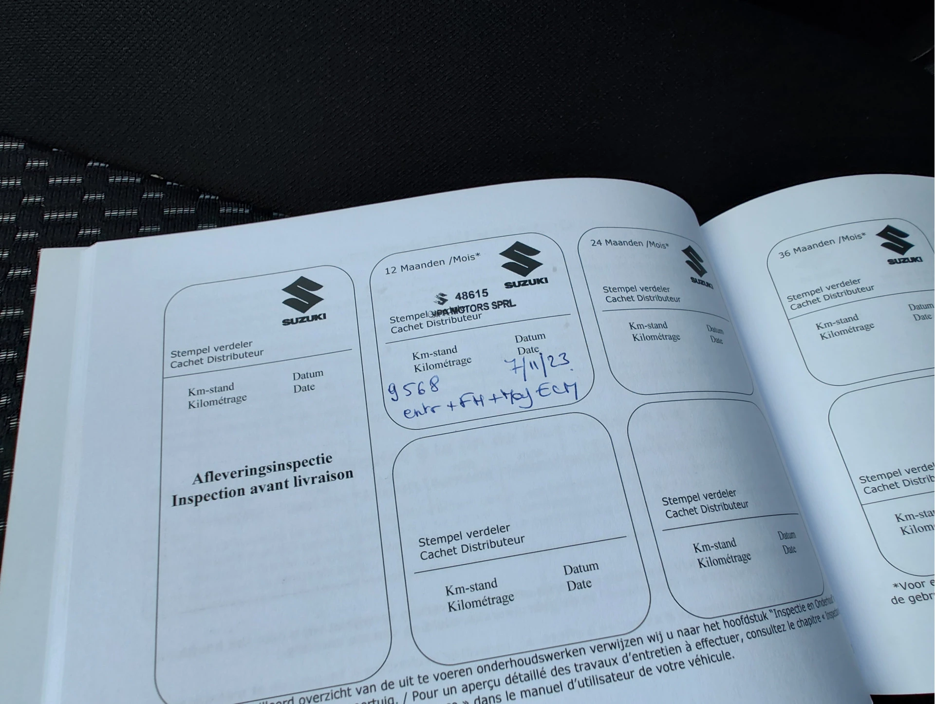 Hoofdafbeelding Suzuki Ignis