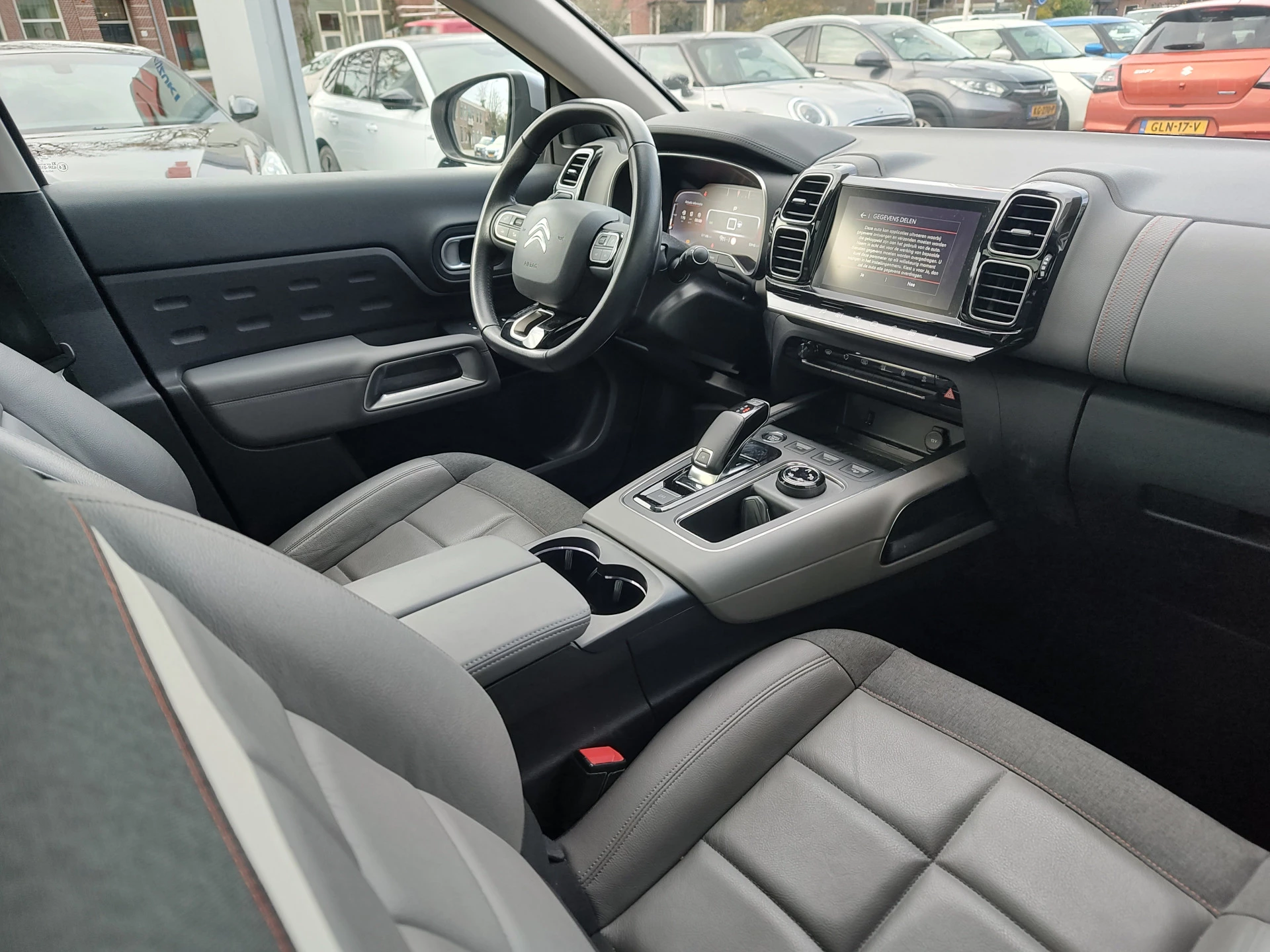 Hoofdafbeelding Citroën C5 Aircross