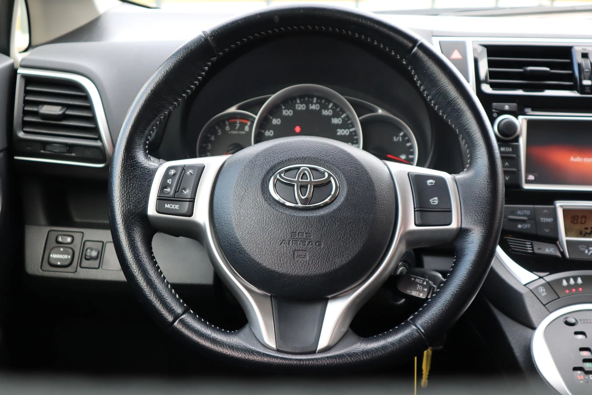 Hoofdafbeelding Toyota Verso-S