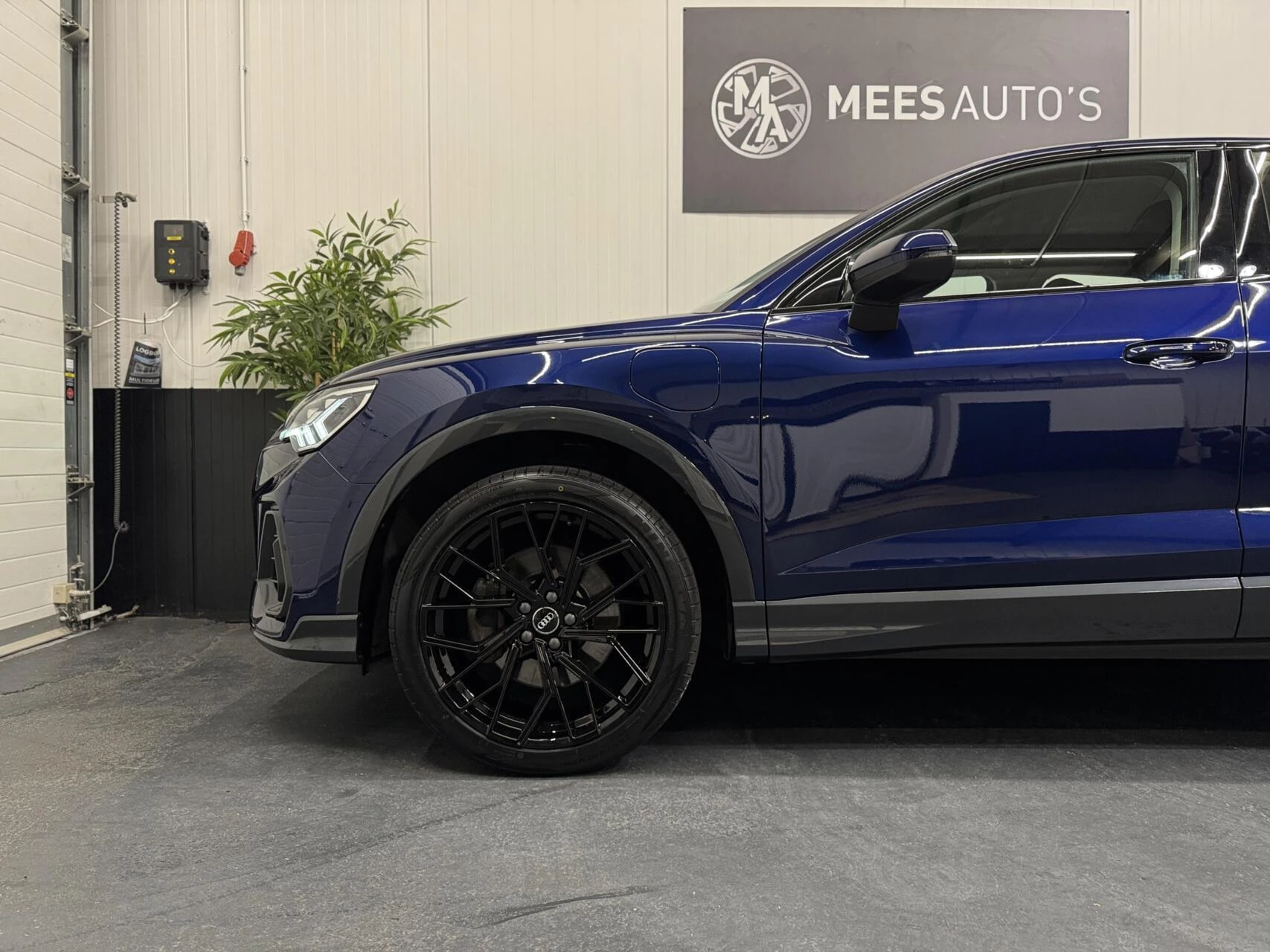 Hoofdafbeelding Audi Q3