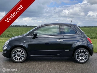 Fiat 500 1.2 Lounge | Pano | Clima | Navi | 12 mnd garantie