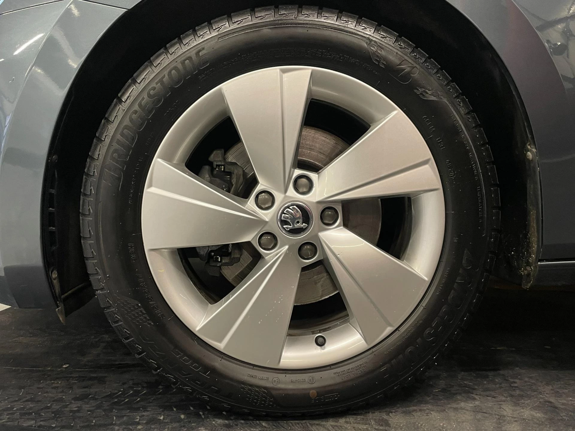 Hoofdafbeelding Škoda Superb