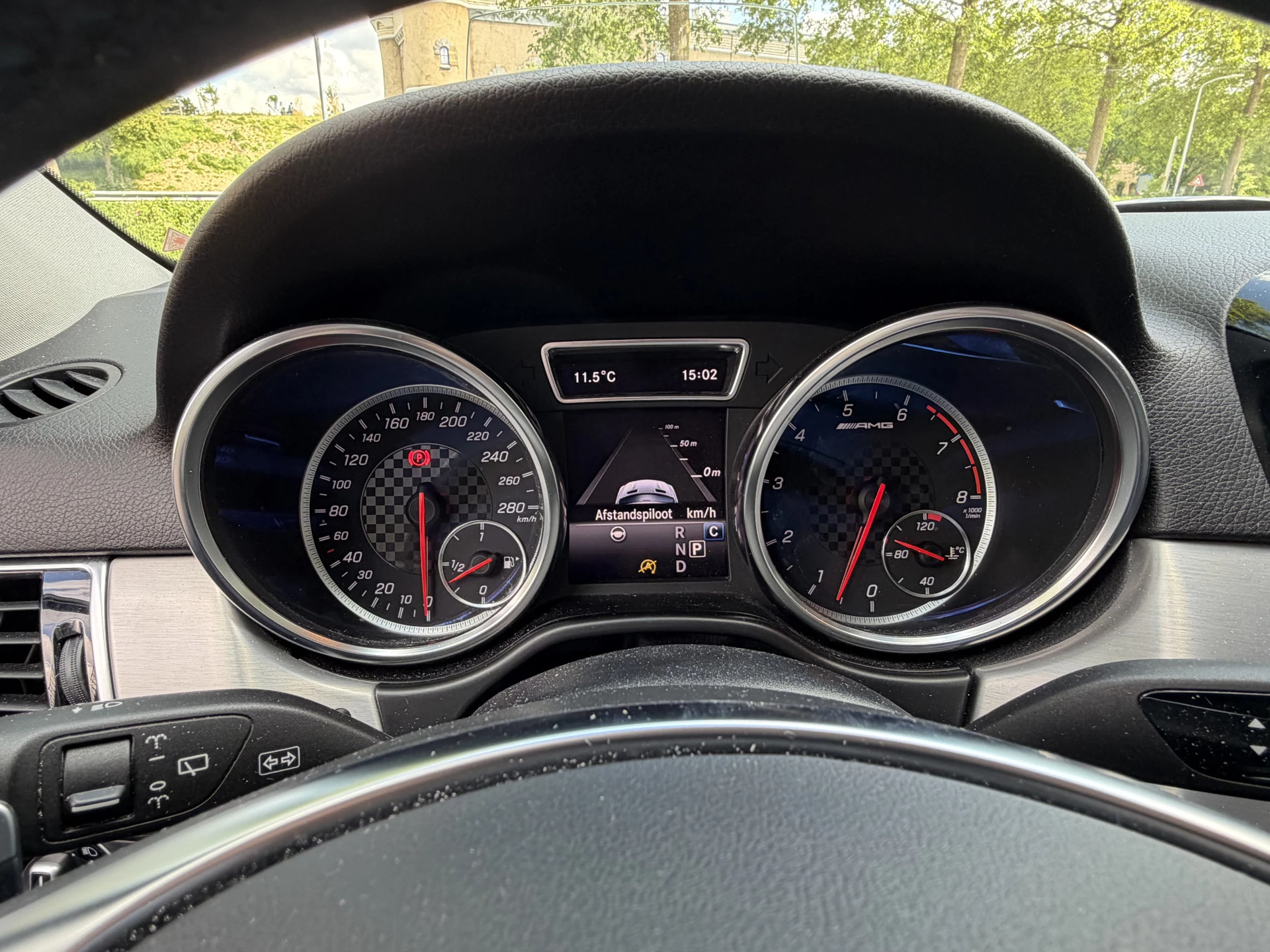 Hoofdafbeelding Mercedes-Benz GLE
