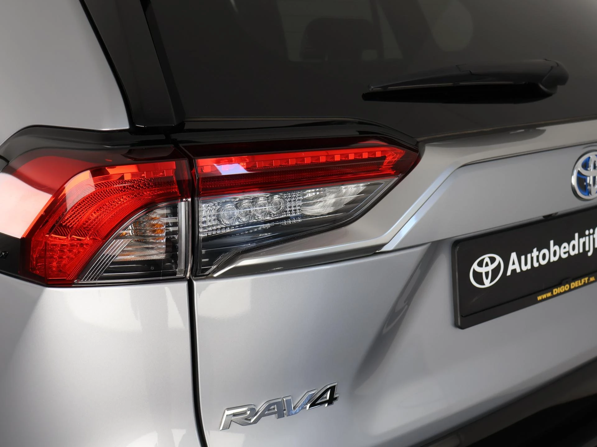 Hoofdafbeelding Toyota RAV4